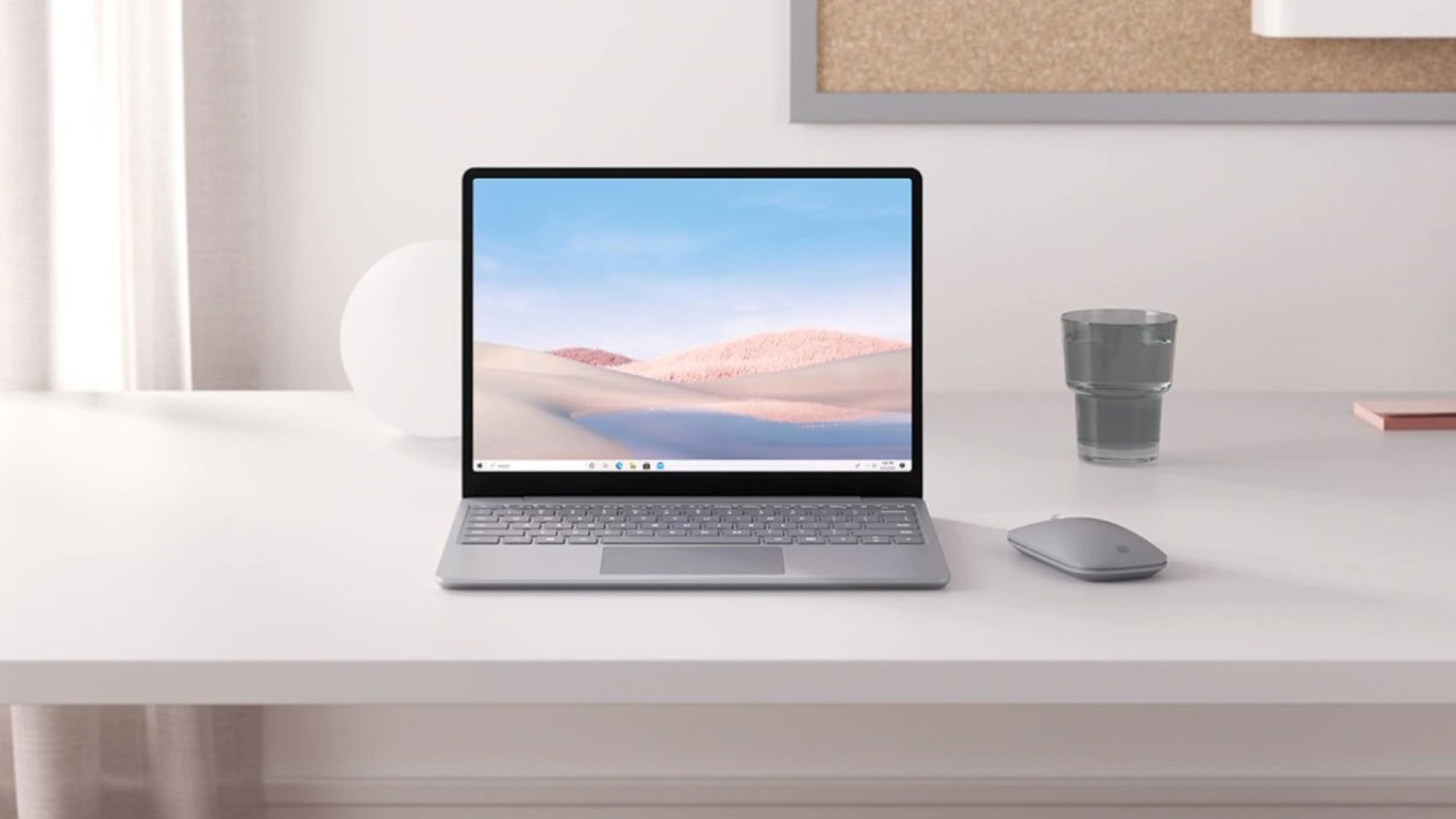 Представлен Surface Laptop Go: самый лёгкий в линейке Surface