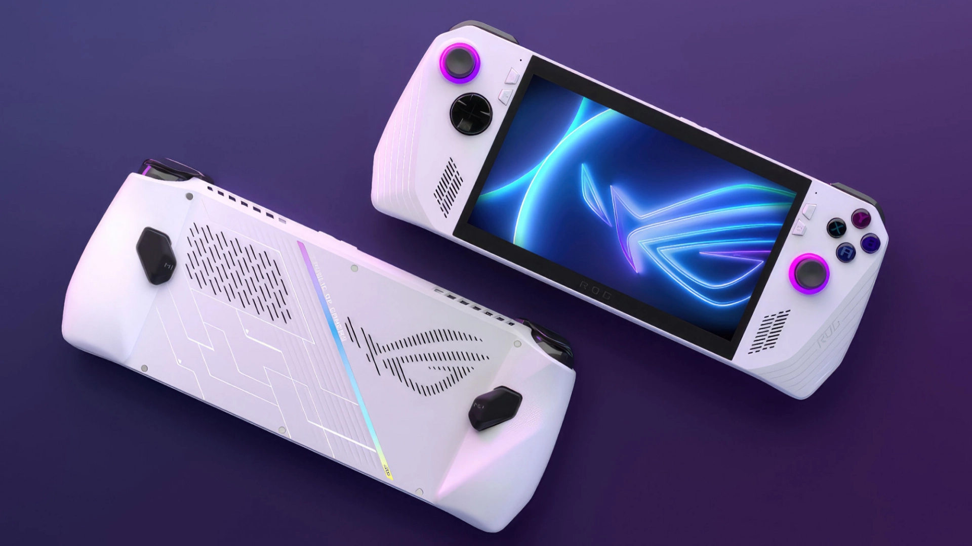 Asus представила ROG Ally: очередной «убийца» Steam Deck