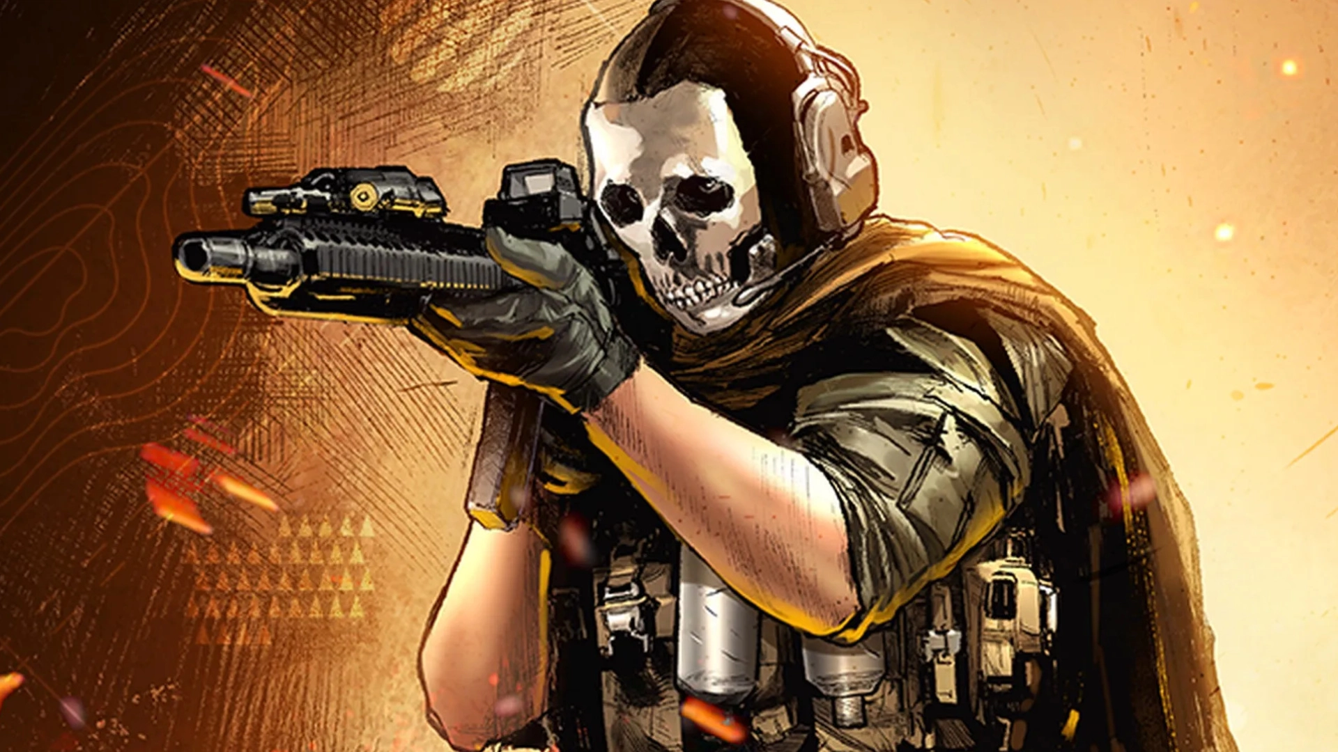 Анонсирована Call of Duty: The Board Game — настолка по легендарной серии шутеров