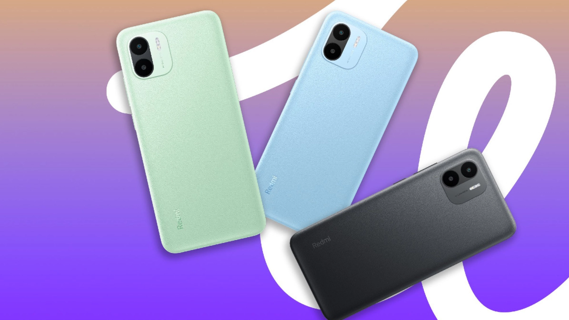 Появились рендеры, «живые» фото и характеристики Redmi A1 — самого доступного смартфона Xiaomi