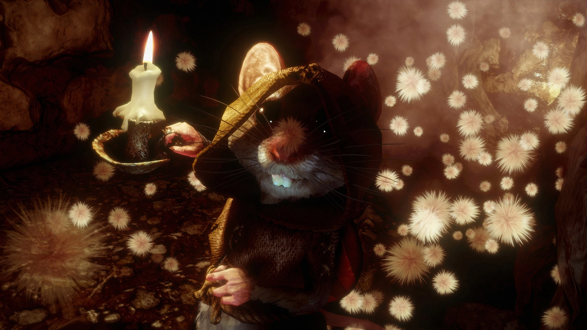 В GOG бесплатно раздают приключение Ghost of a Tale