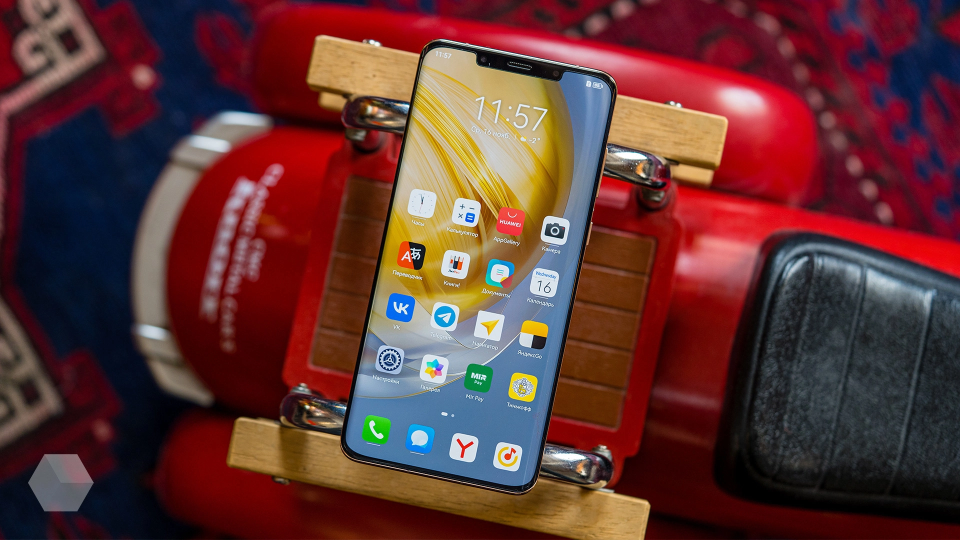 Обзор Huawei Mate 50 Pro. Ожидания оказались не напрасными