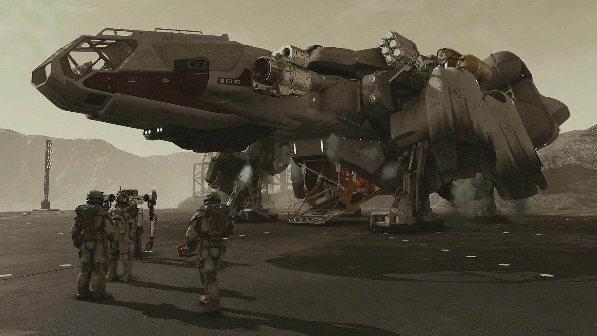 Для Starfield сделали русификатор на основе языковой модели «Яндекса»