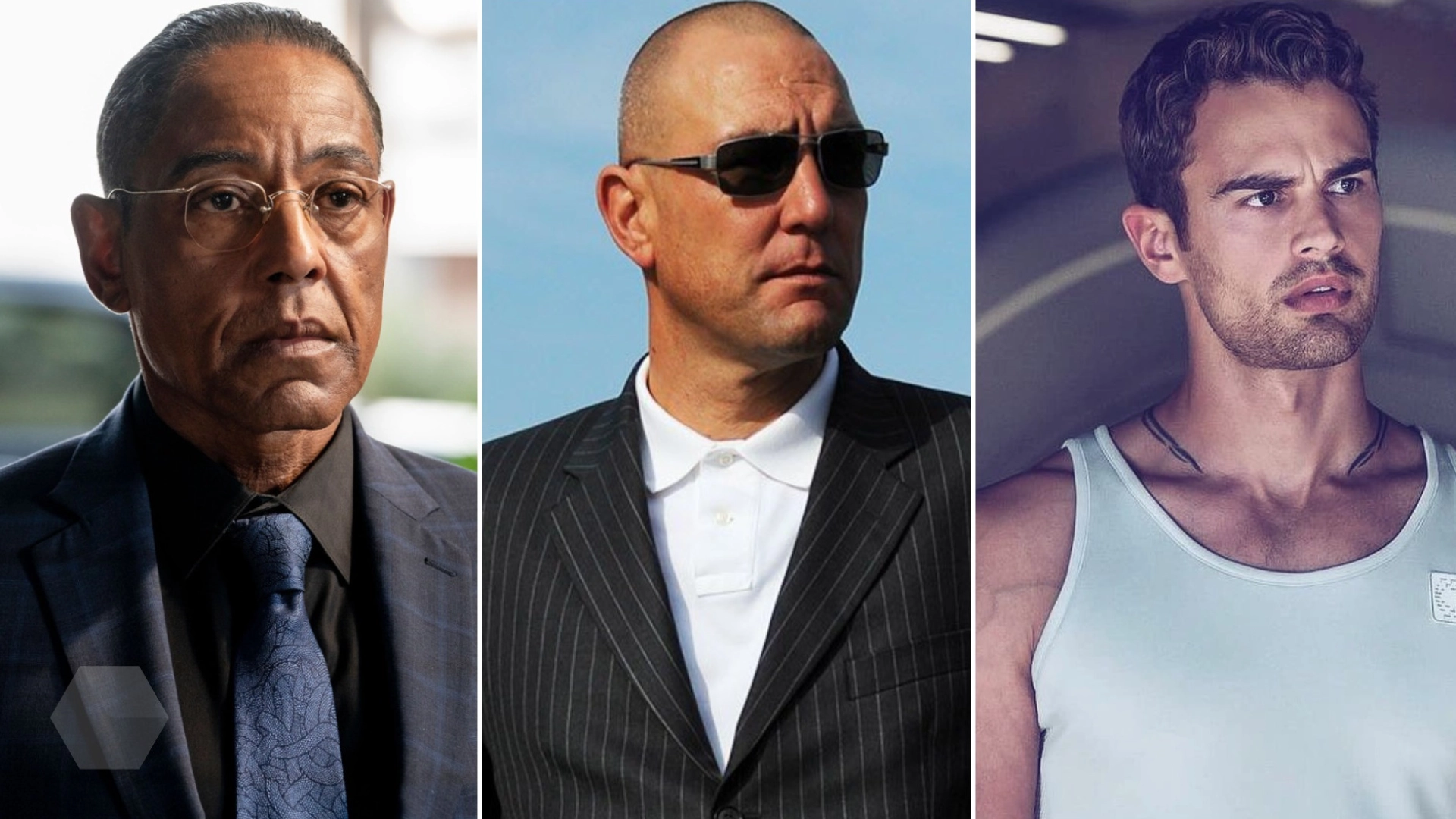 Джанкарло Эспозито, Тео Джеймс и Винни Джонс сыграют в сериале по «Джентльменам»