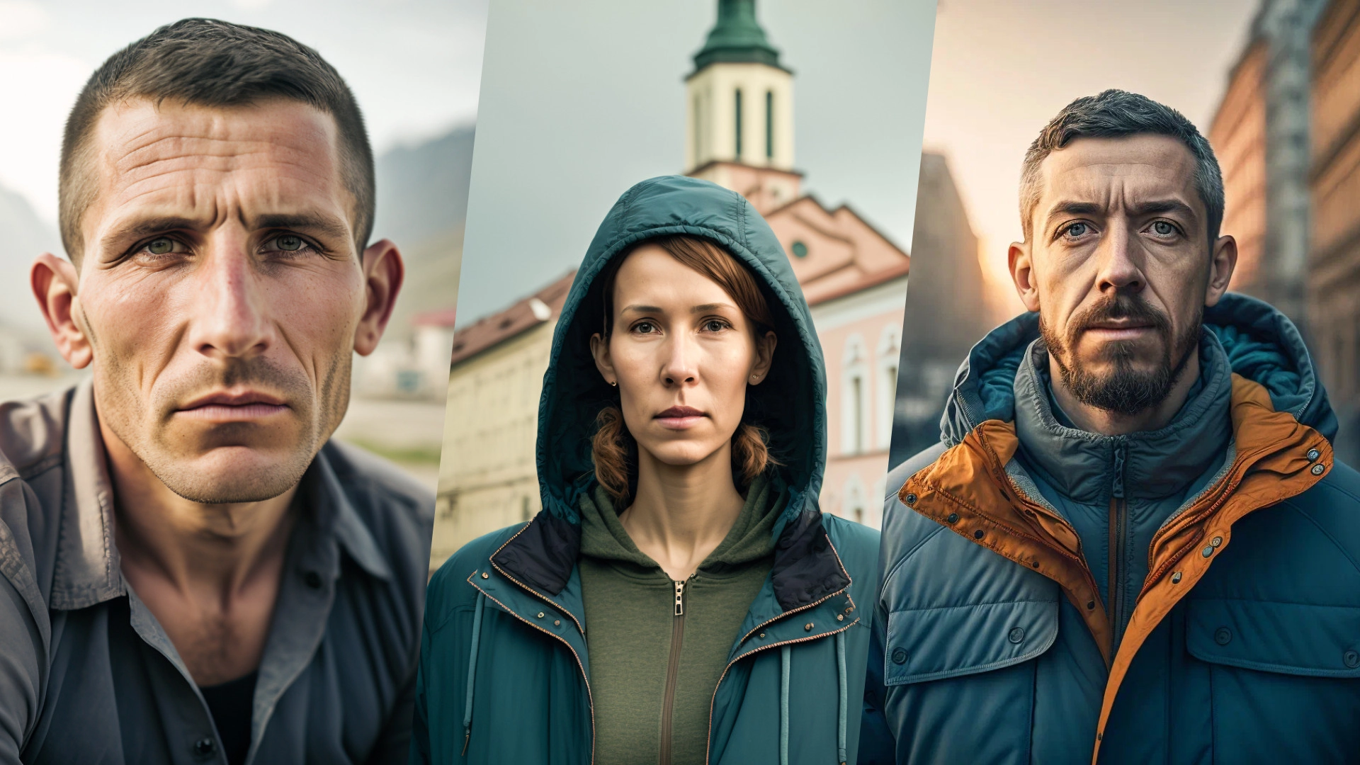 Нейросеть нарисовала портреты покупателей «Пятёрочки» и «Перекрёстка»