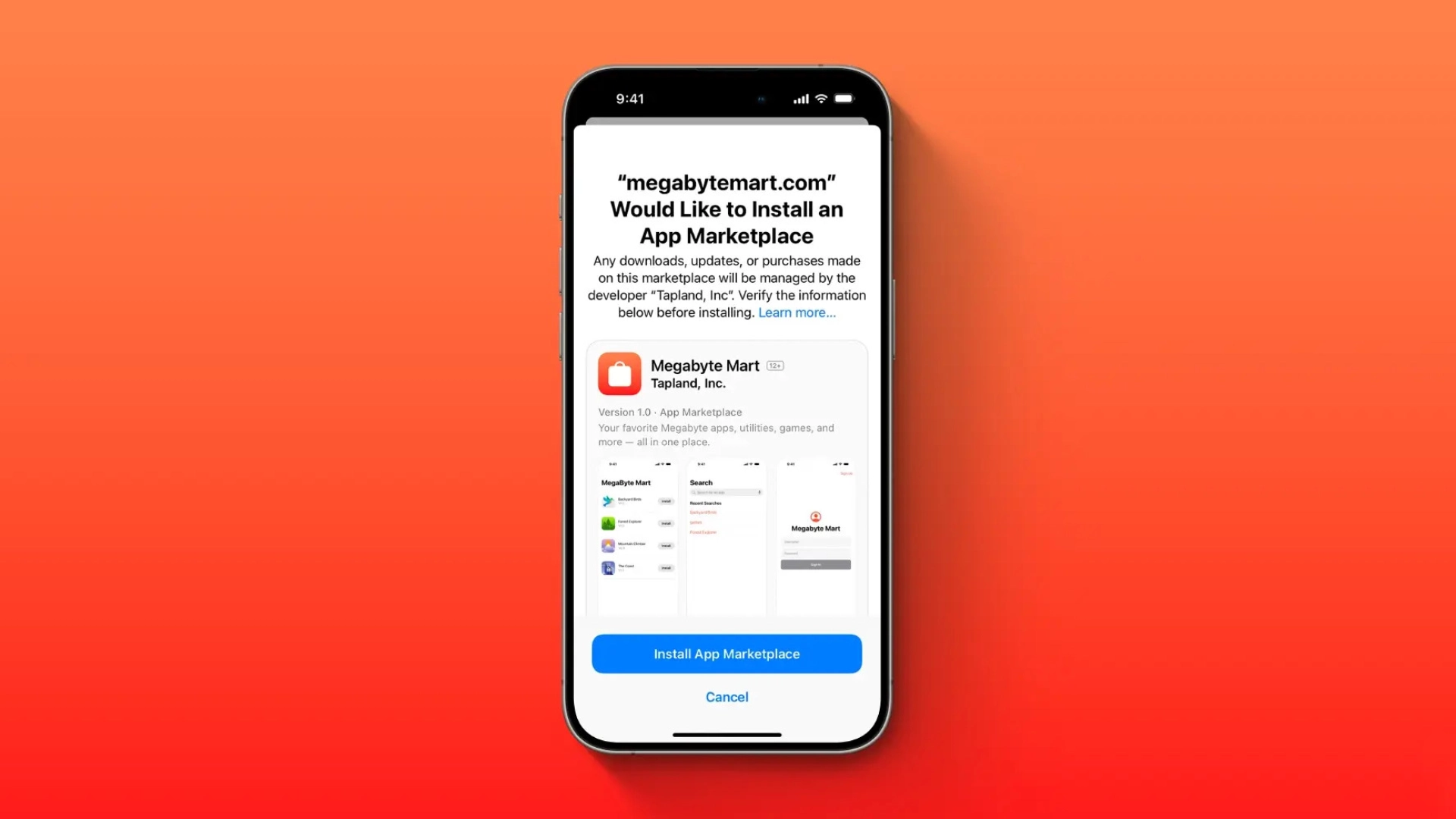 Минцифры внесёт законопроект, который обяжет Apple разрешить альтернативы App Store в РФ