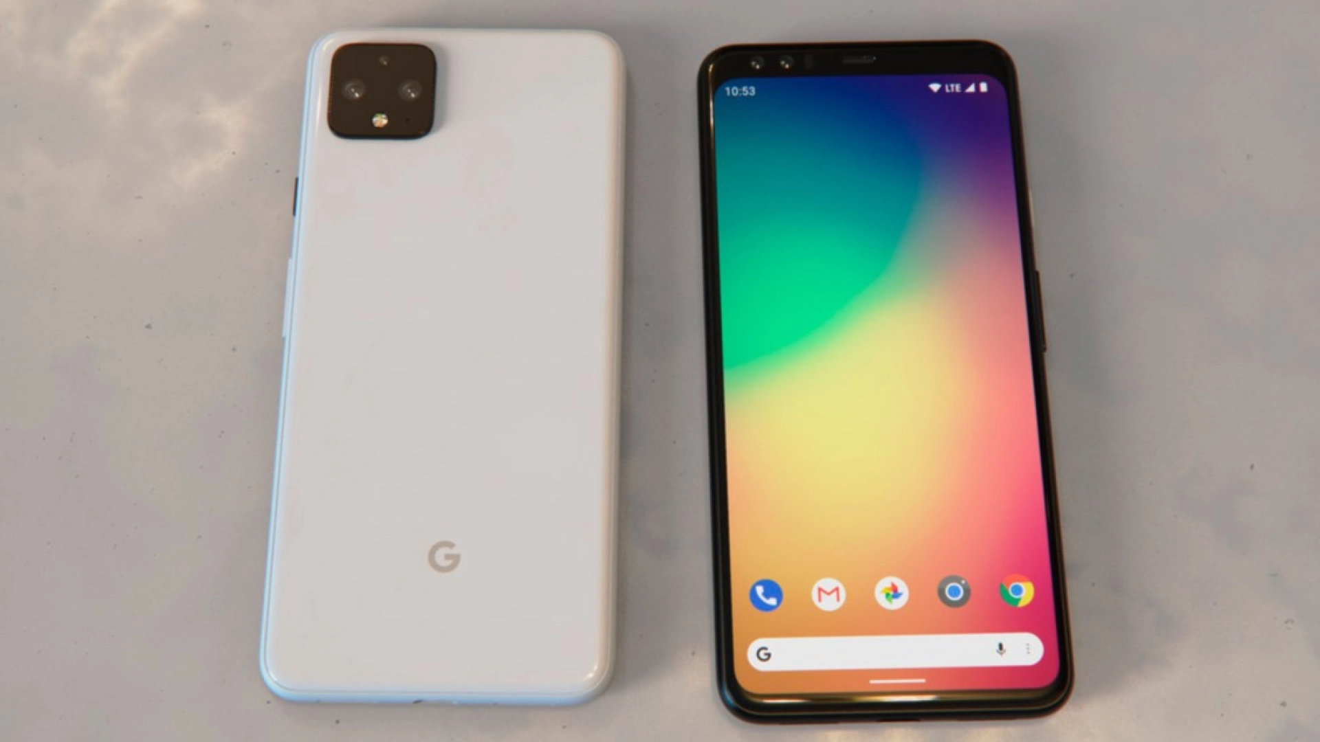 [Обновлено: фейк] Опубликованы результаты Google Pixel 4 и 4 XL в тесте GeekBench