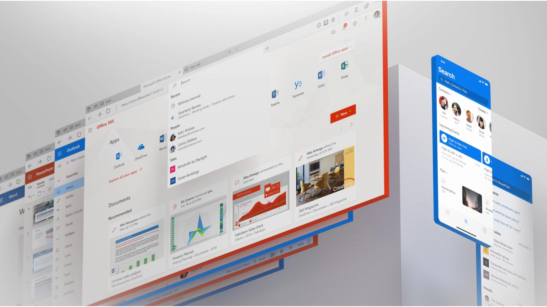 СМИ: Microsoft не станет отключать облачные сервисы для физических лиц в России