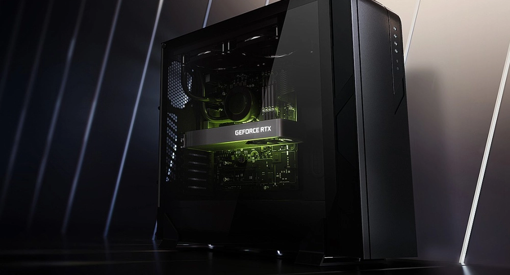 Nvidia представила GeForce RTX 3060 для ПК и серию RTX 30 для игровых ноутбуков