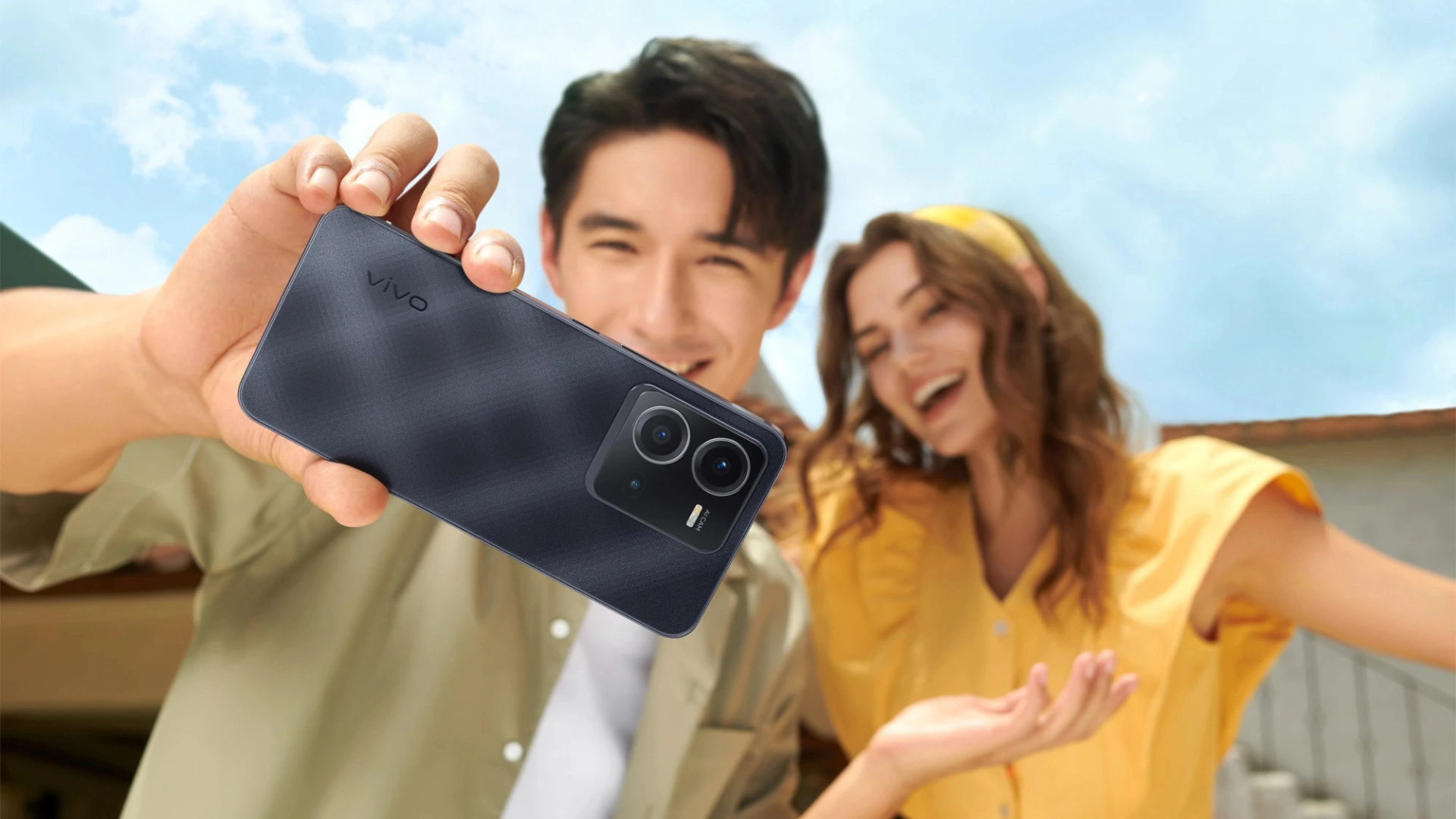 vivo запускает специальное предложение на смартфоны серии V25