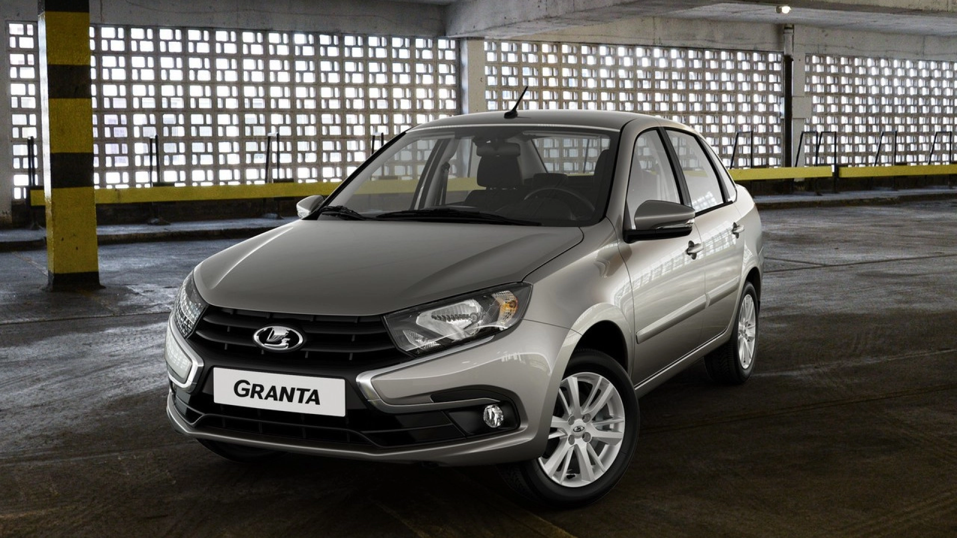 Lada Granta стала самой популярной машиной в России в 2022 году