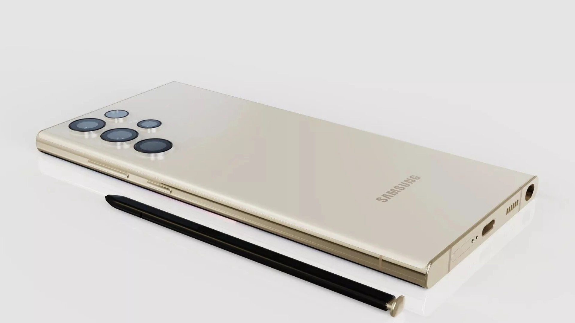 В базе Geekbench появился флагман Samsung Galaxy S23 Ultra