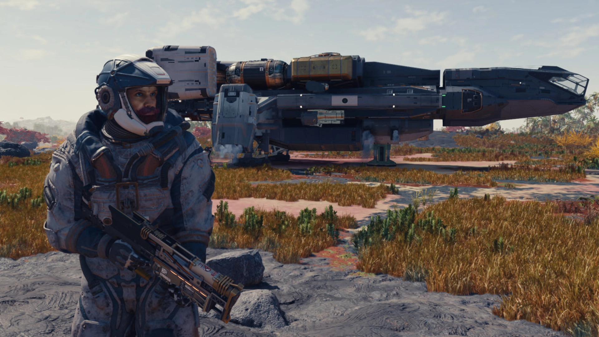 Пиковый онлайн Starfield в Steam составил больше 230 000 игроков