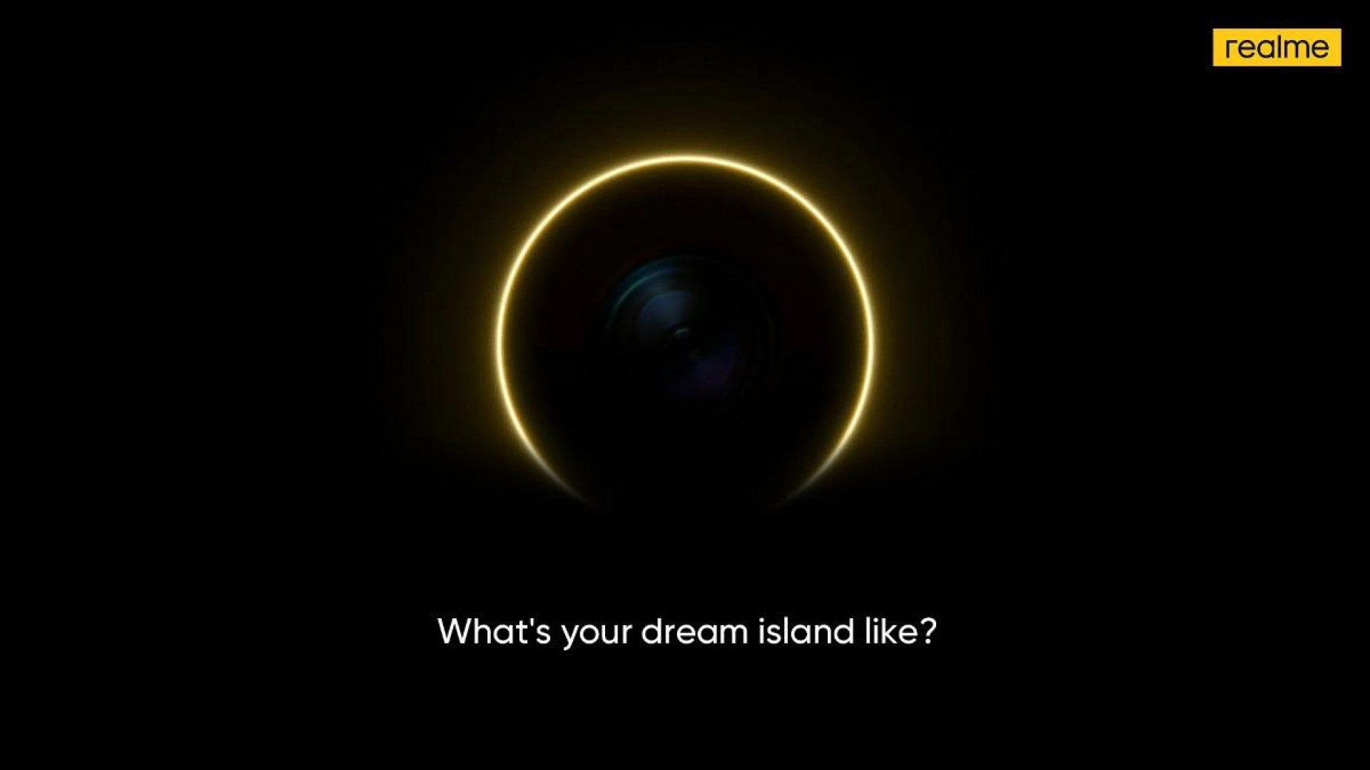 realme предлагает пользователям обсудить выпуск аналога Dynamic Island