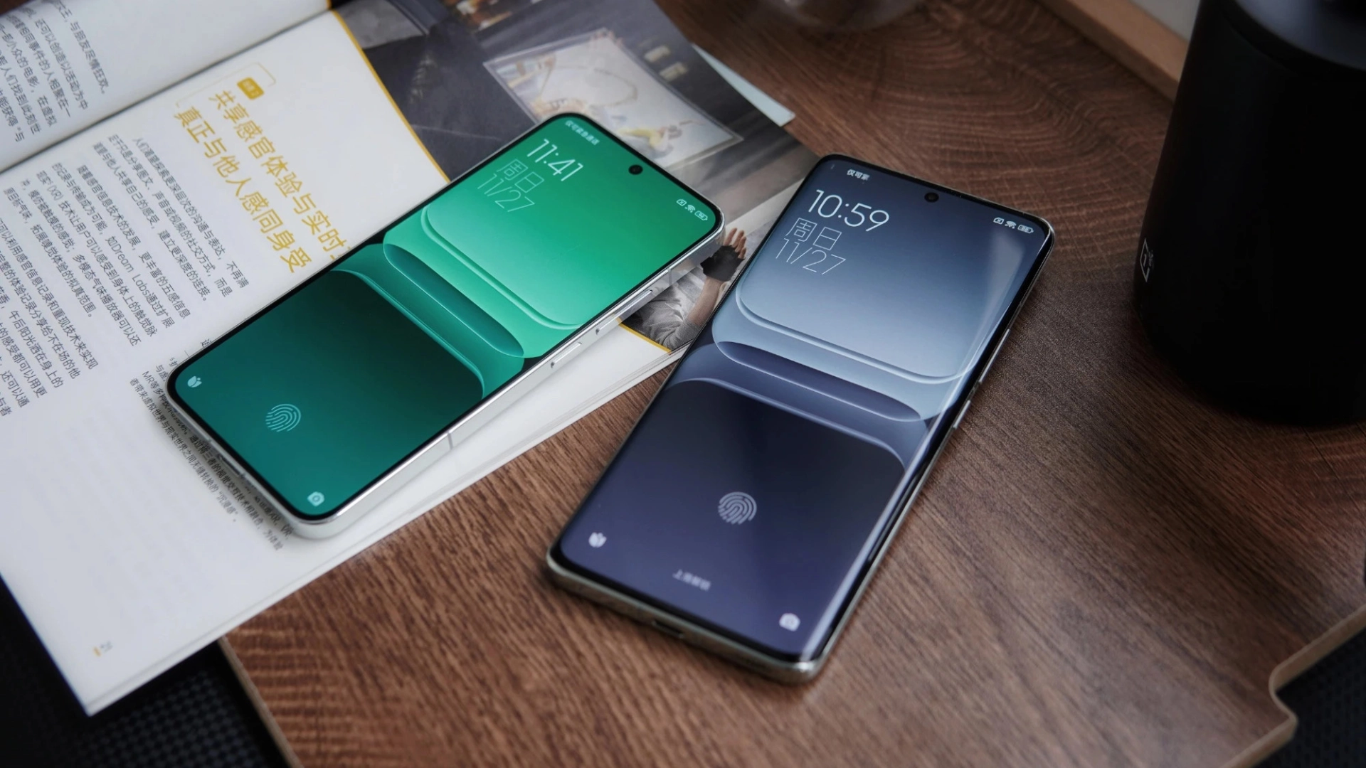 Новинки Xiaomi показали на «живых» фото