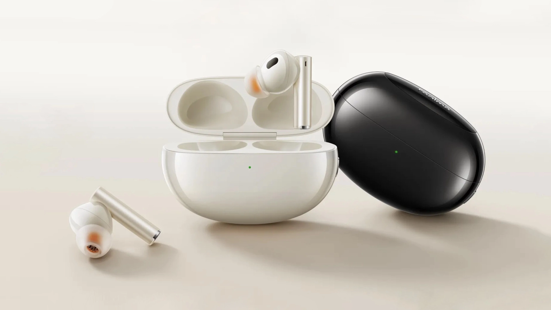 realme представила наушники Buds Air 5 Pro с LDAC и автономностью на 11 часов