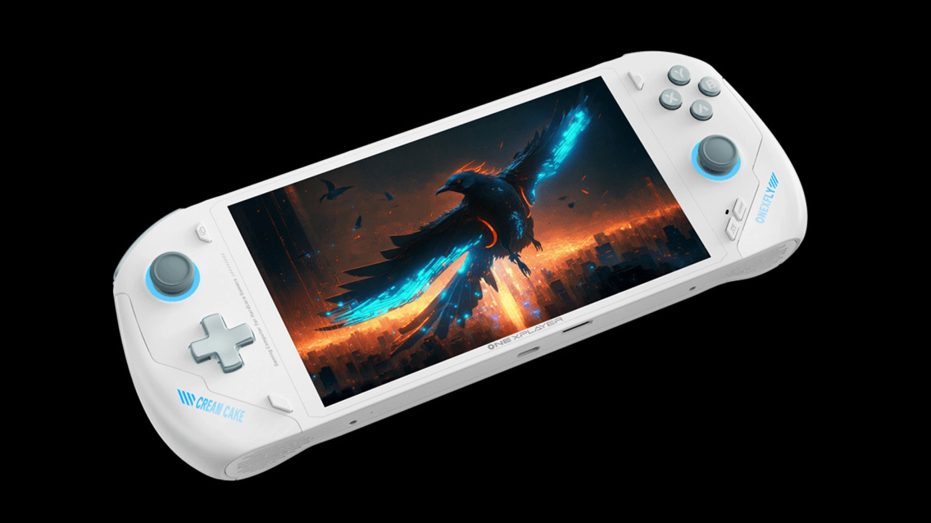 Представлена Onexfly — новая портативка с AMD Ryzen 7 7840U на борту