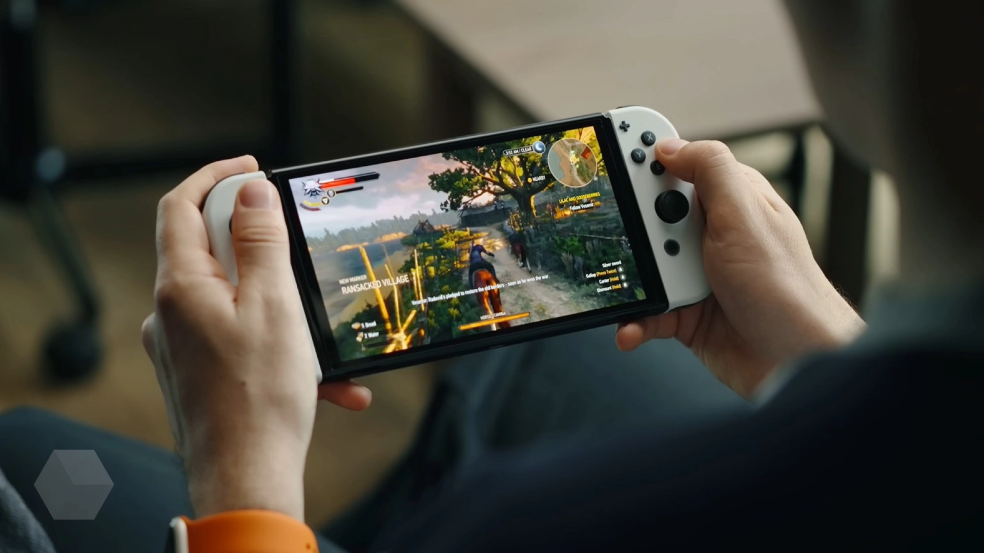 СМИ: Nintendo Switch 2 действительно привозили на gamescom 2023