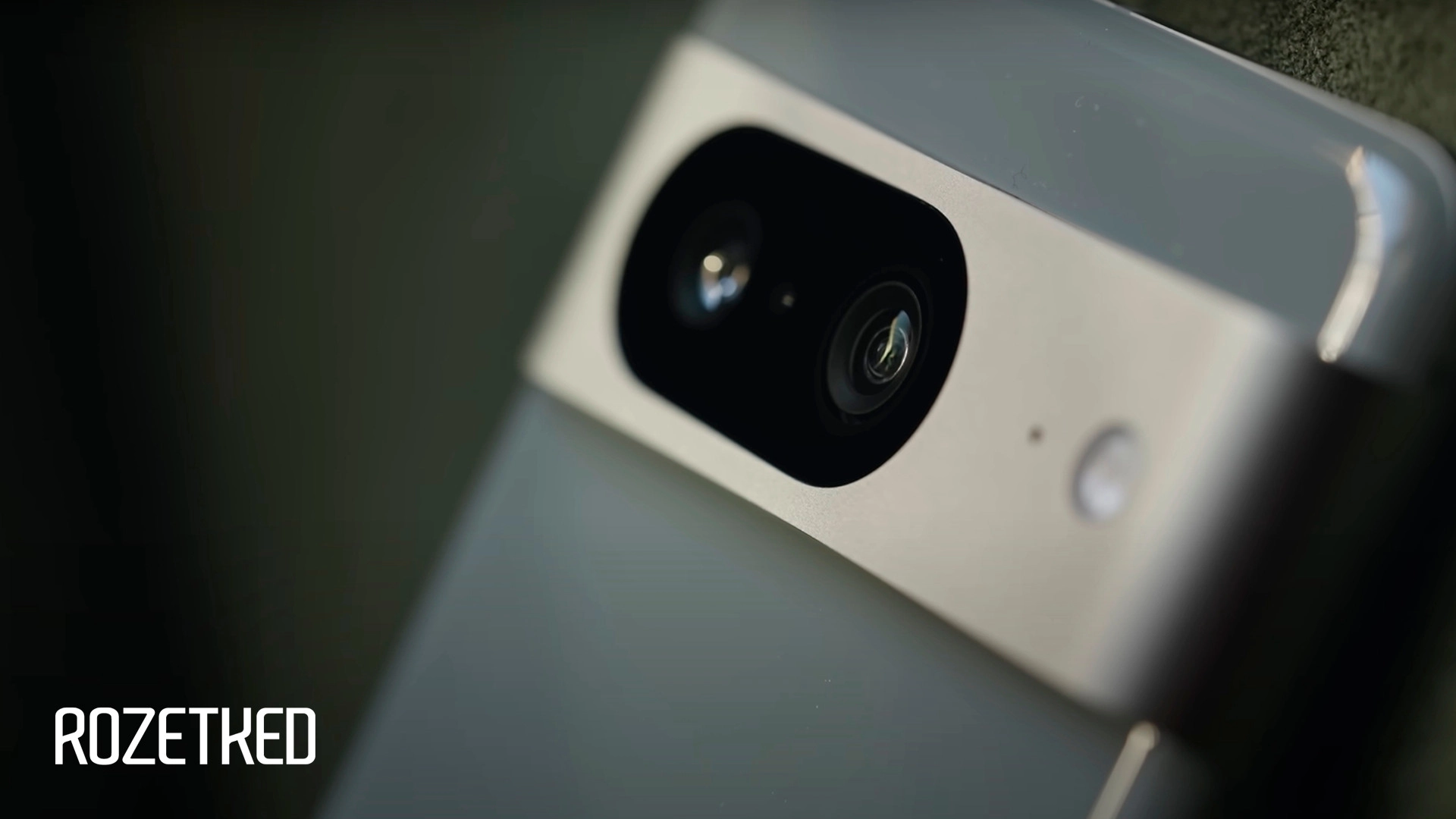 Утечка: промо-материалы раскрывают фишки Google Pixel 8a