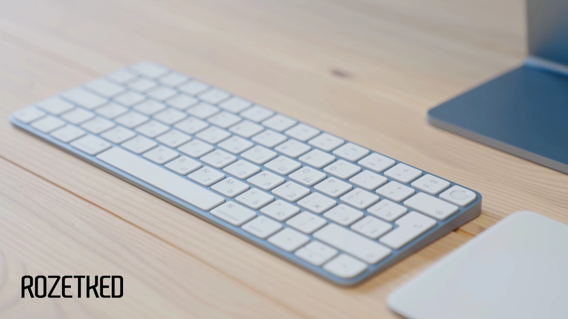 Apple оставила Lightning в Magic Keyboard, Magic Trackpad и Magic Mouse