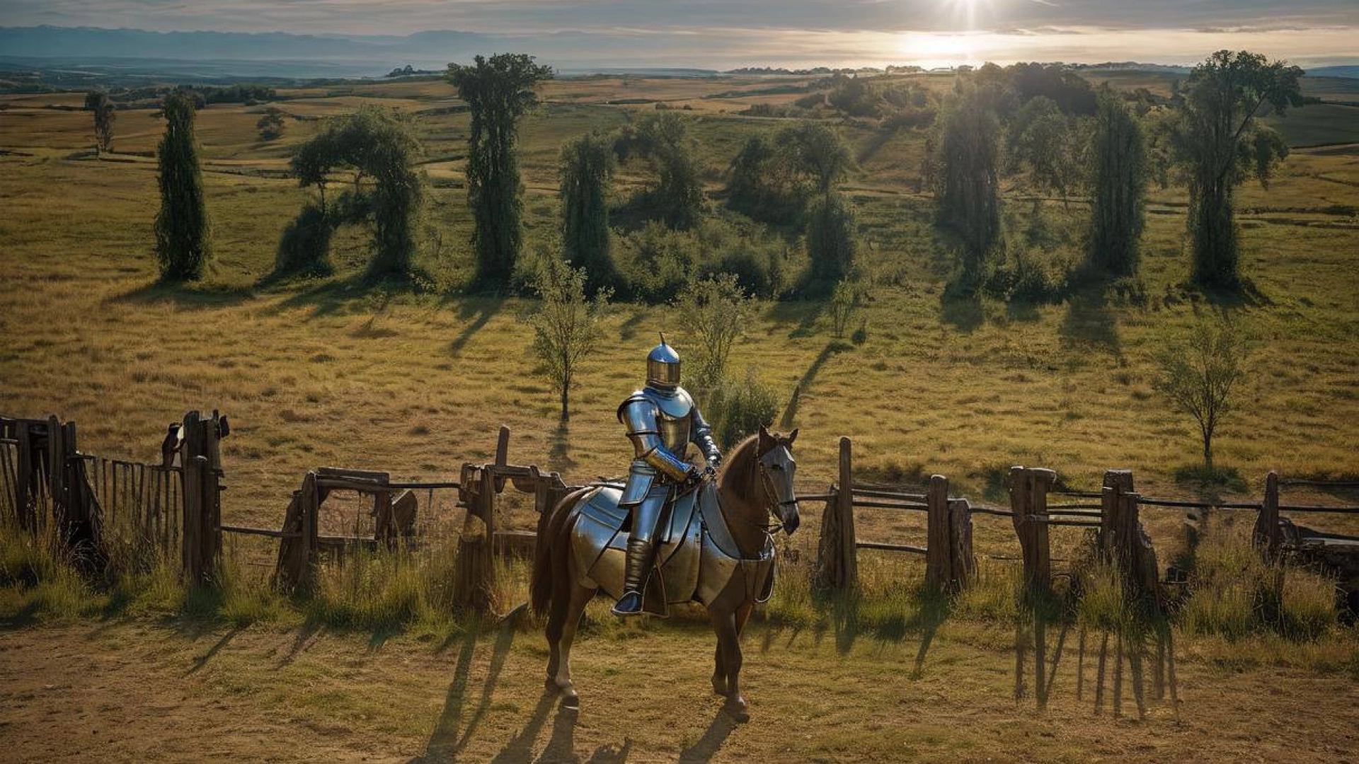 Инди-команда делает экшен Tales Of Meadows про древнюю Беларусь — есть скриншоты и видео