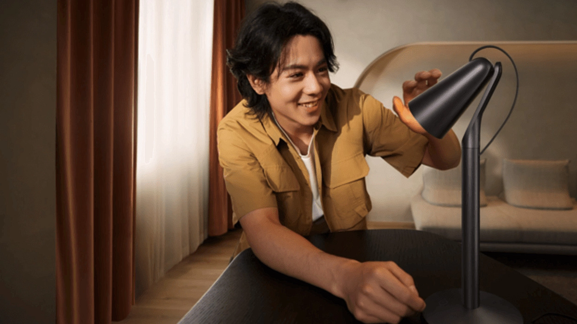 Представлена Xiaomi Mijia Pipi Lamp — «живая» лампа, которая реагирует на жесты