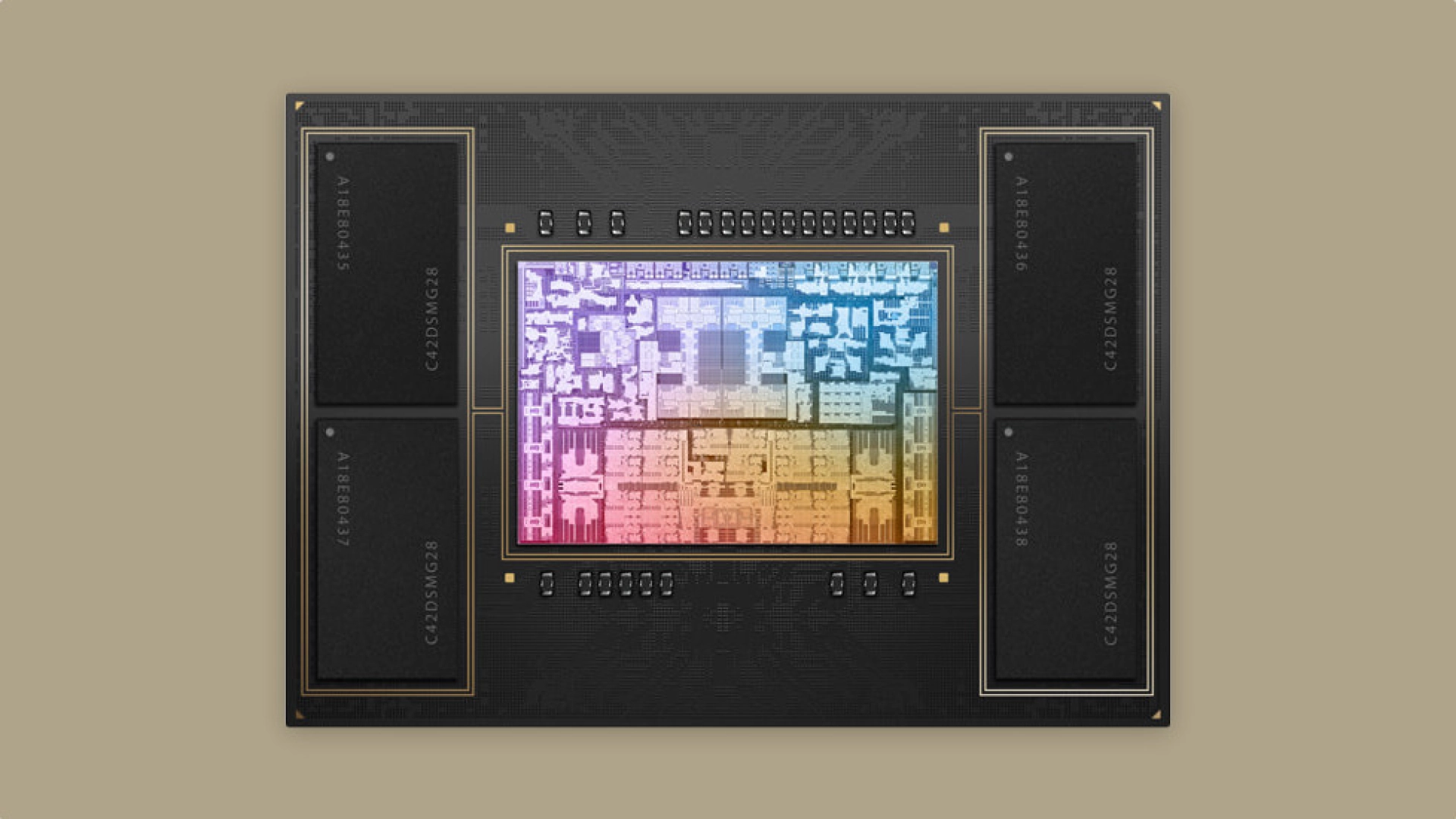 Bloomberg: Apple тестирует 16-ядерный чип Apple M3 Max с 48 ГБ памяти