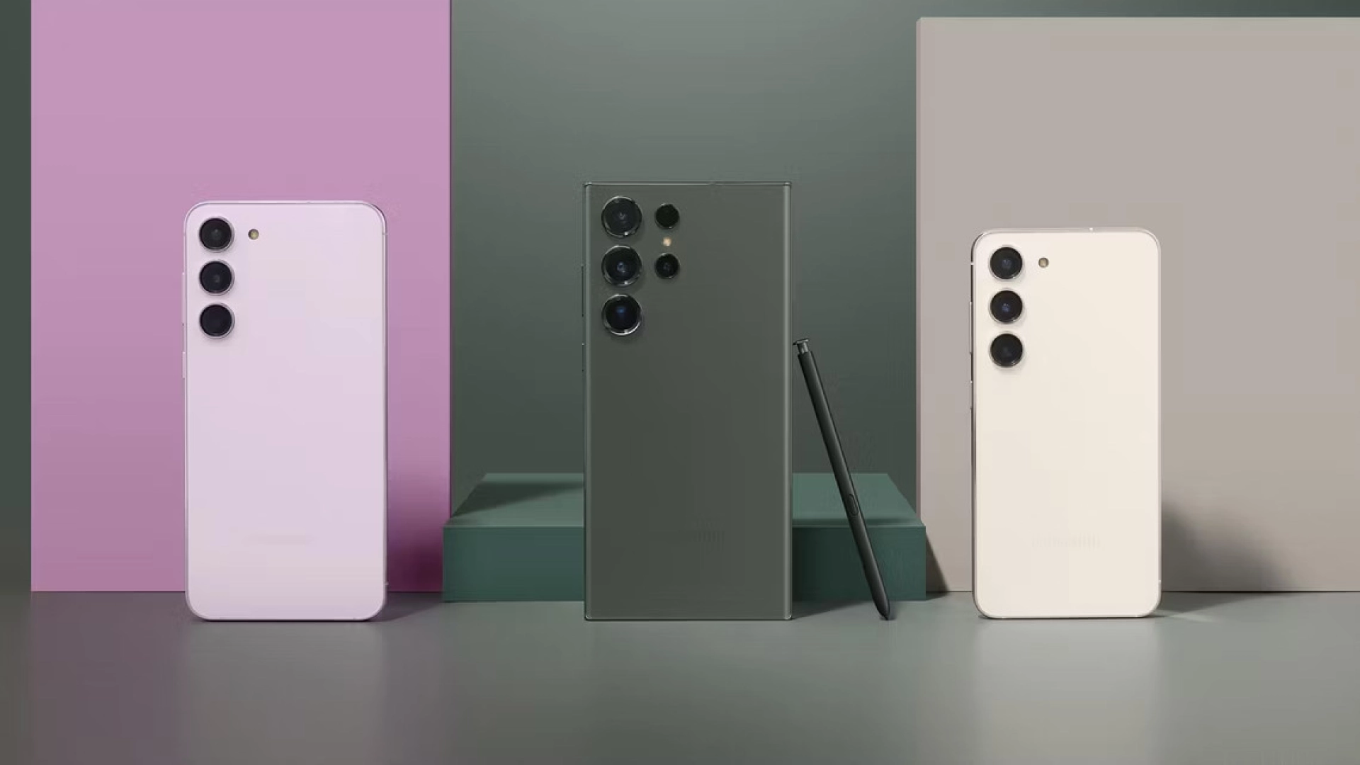 Samsung представила серию Galaxy S23. Теперь на Snapdragon!