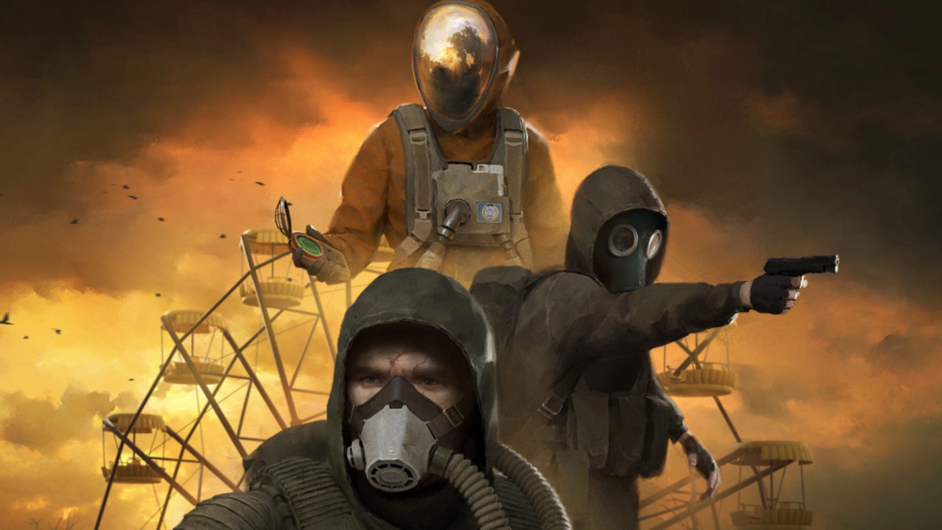 S.T.A.L.K.E.R. 2 выйдет в первом квартале 2024 года — об этом сказано в пресс-ките игры