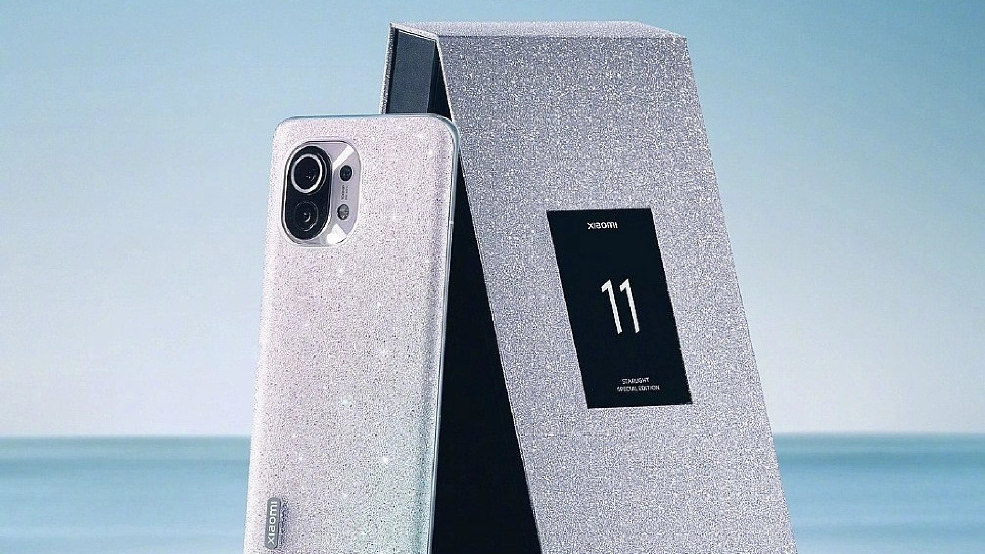 Представлен Xiaomi Mi 11 Star Diamond Gift Box Edition — специальное издание флагмана