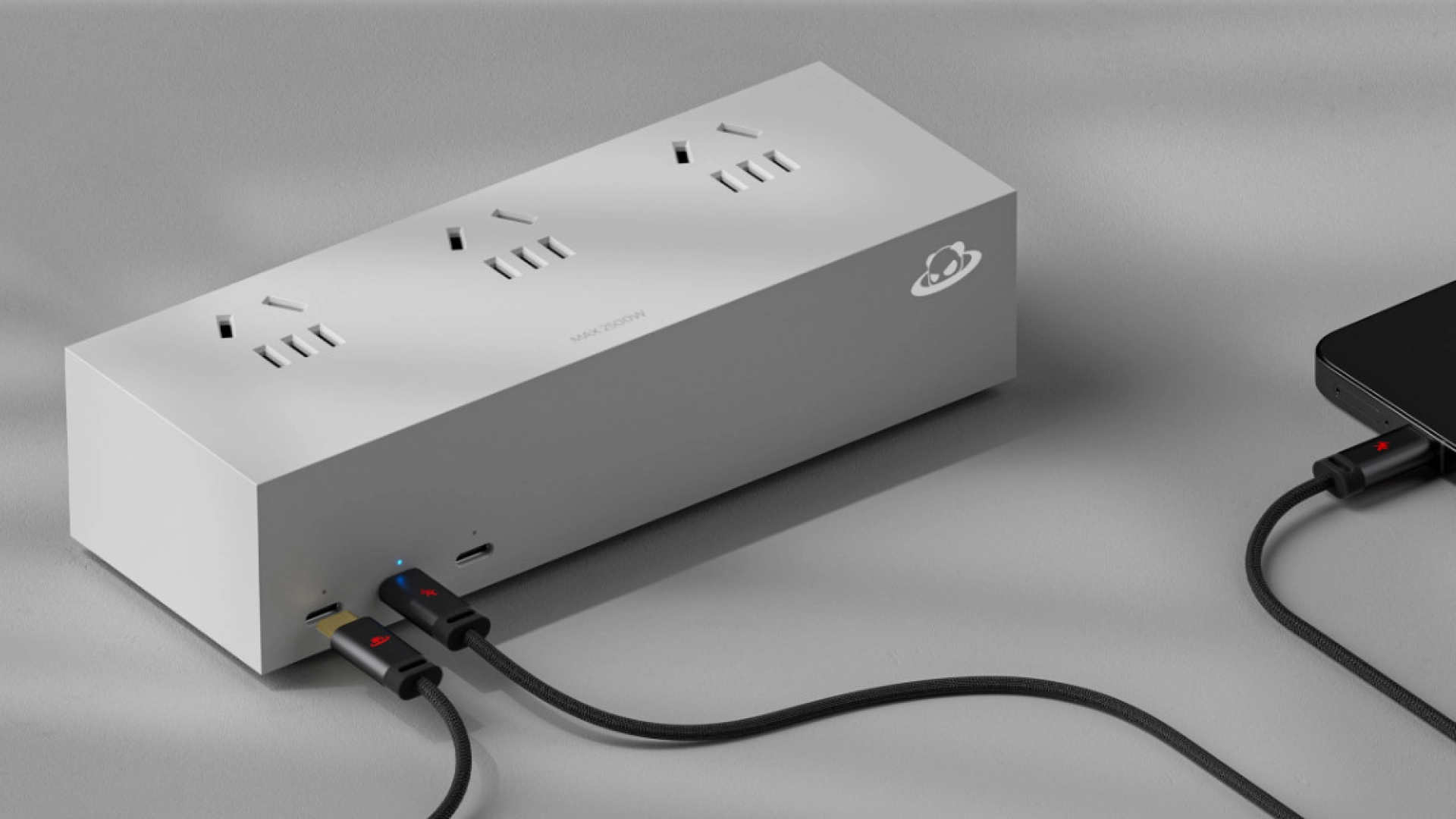 PANDAER выпустила зарядную станцию для Meizu 20 и не только