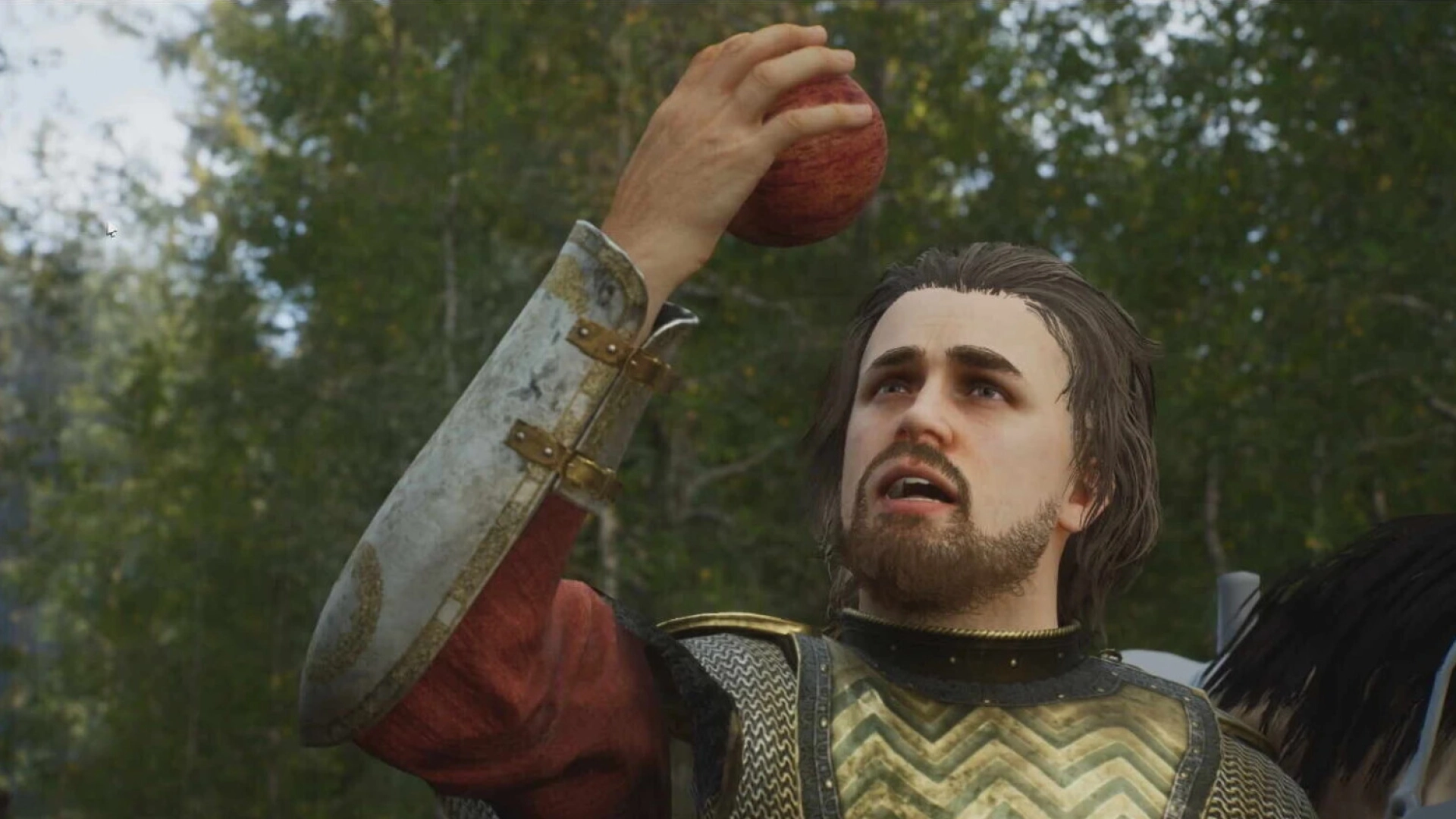 В сеть утекли скриншоты и много геймплея российской RPG «Смута»