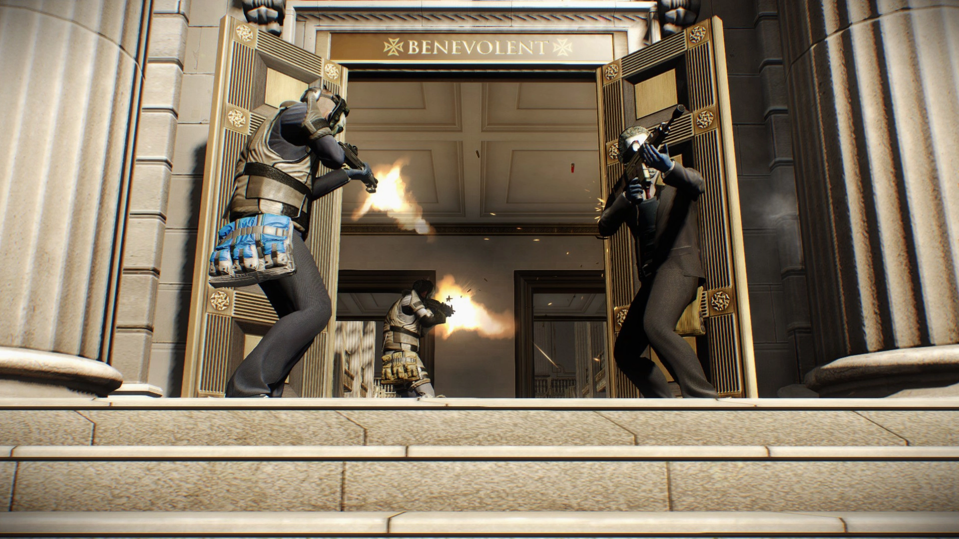 В Epic Games Store бесплатно отдают шутер Payday 2