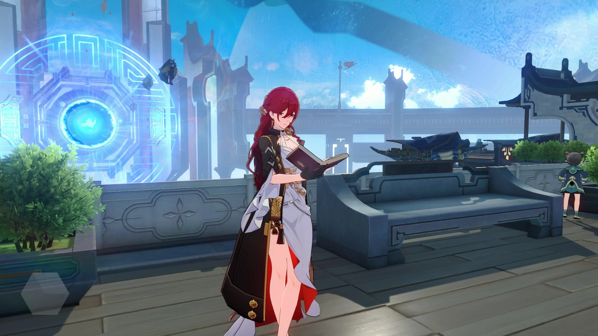 В России появятся фирменные напитки по игре Honkai: Star Rail