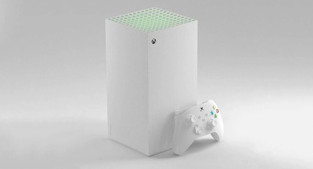 СМИ: Microsoft готовит белую версию Xbox Series X без дисковода