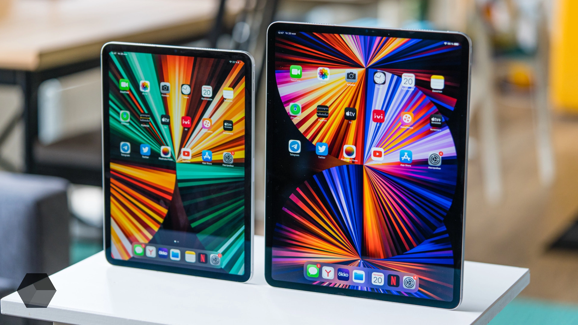 СМИ: Apple готовит 16-дюймовый iPad. Его выпустят в 2023 году