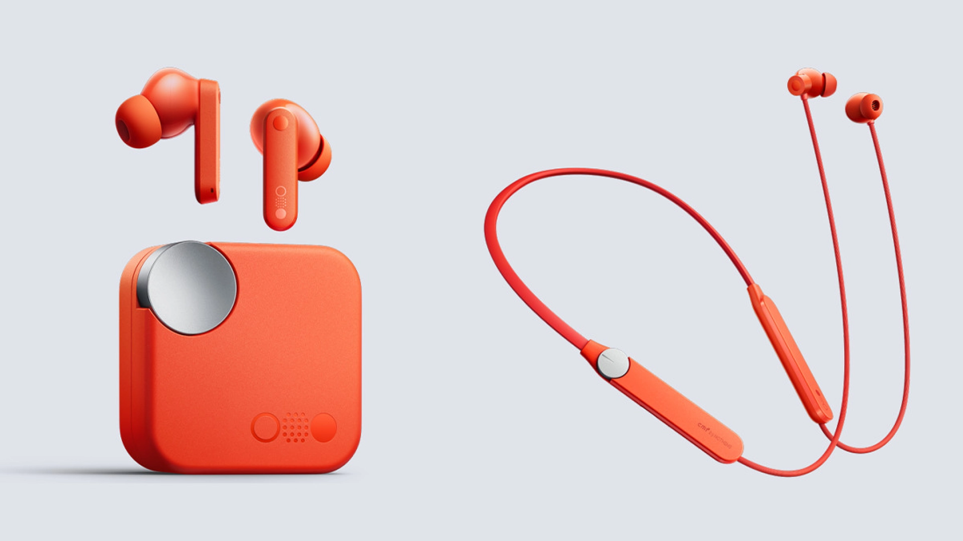 Nothing представила дешёвые беспроводные наушники CMF Buds