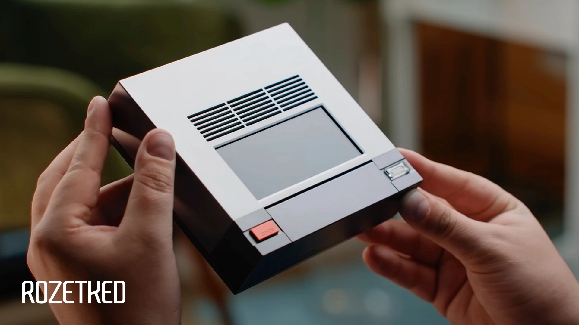 В России разрабатывают PlaySpace — «аналог PlayStation?