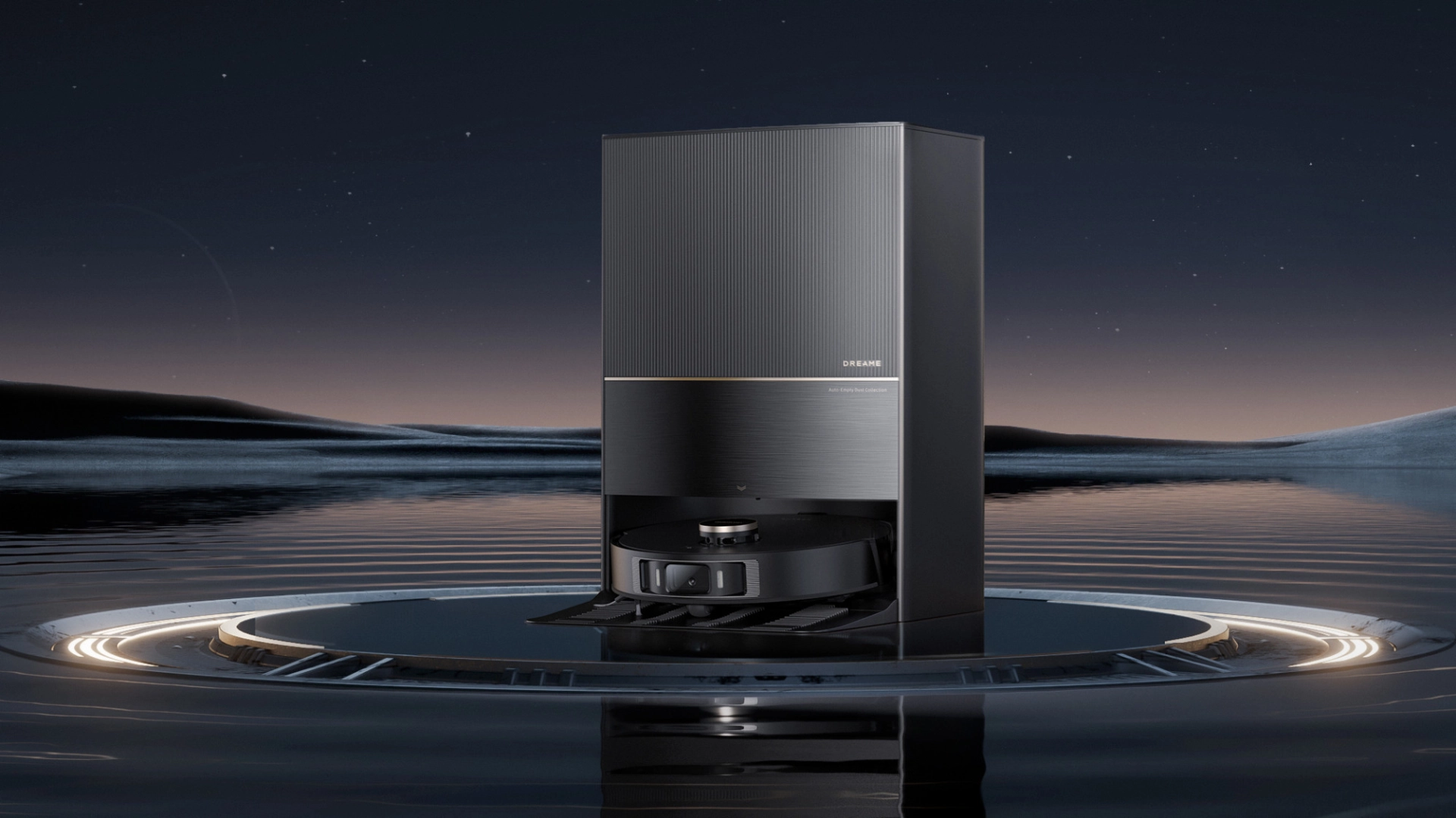 Dreame представила робот-пылесос L30 Ultra со станцией самоочистки