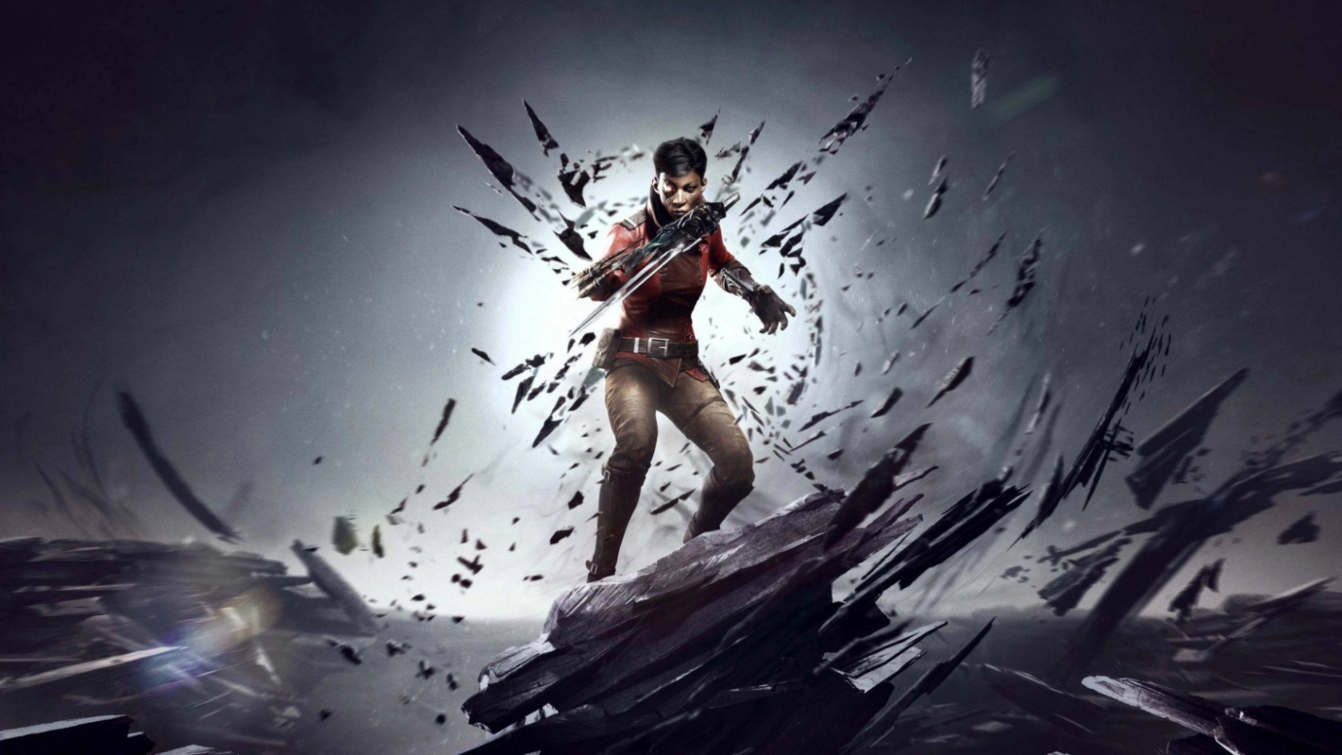 В Epic Games Store раздают City of Gangsters и Dishonored: Death of the Outsider