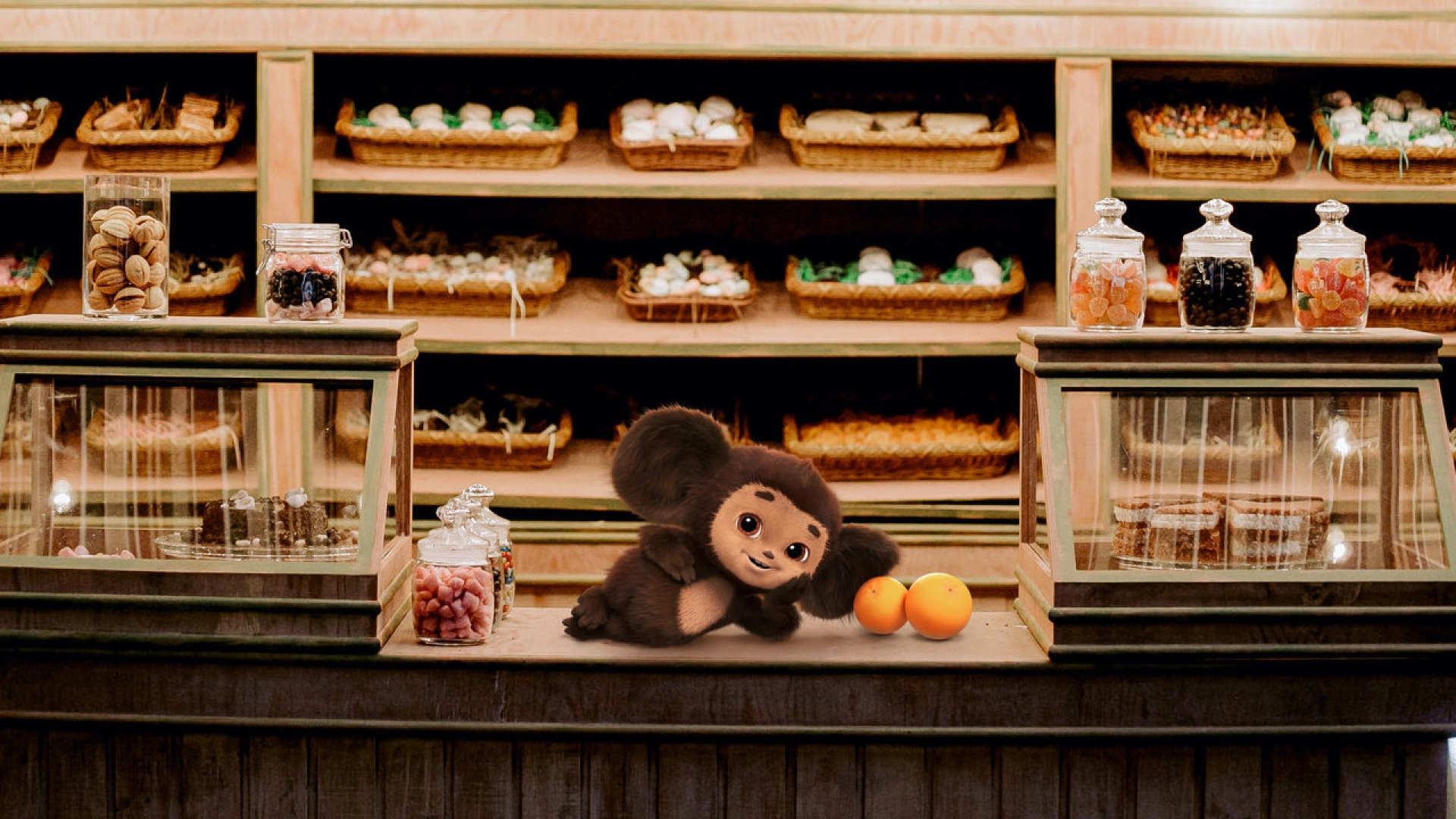 «Чебурашка» стал первым фильмом в истории кинопроката России, собравшим более 5 миллиардов рублей