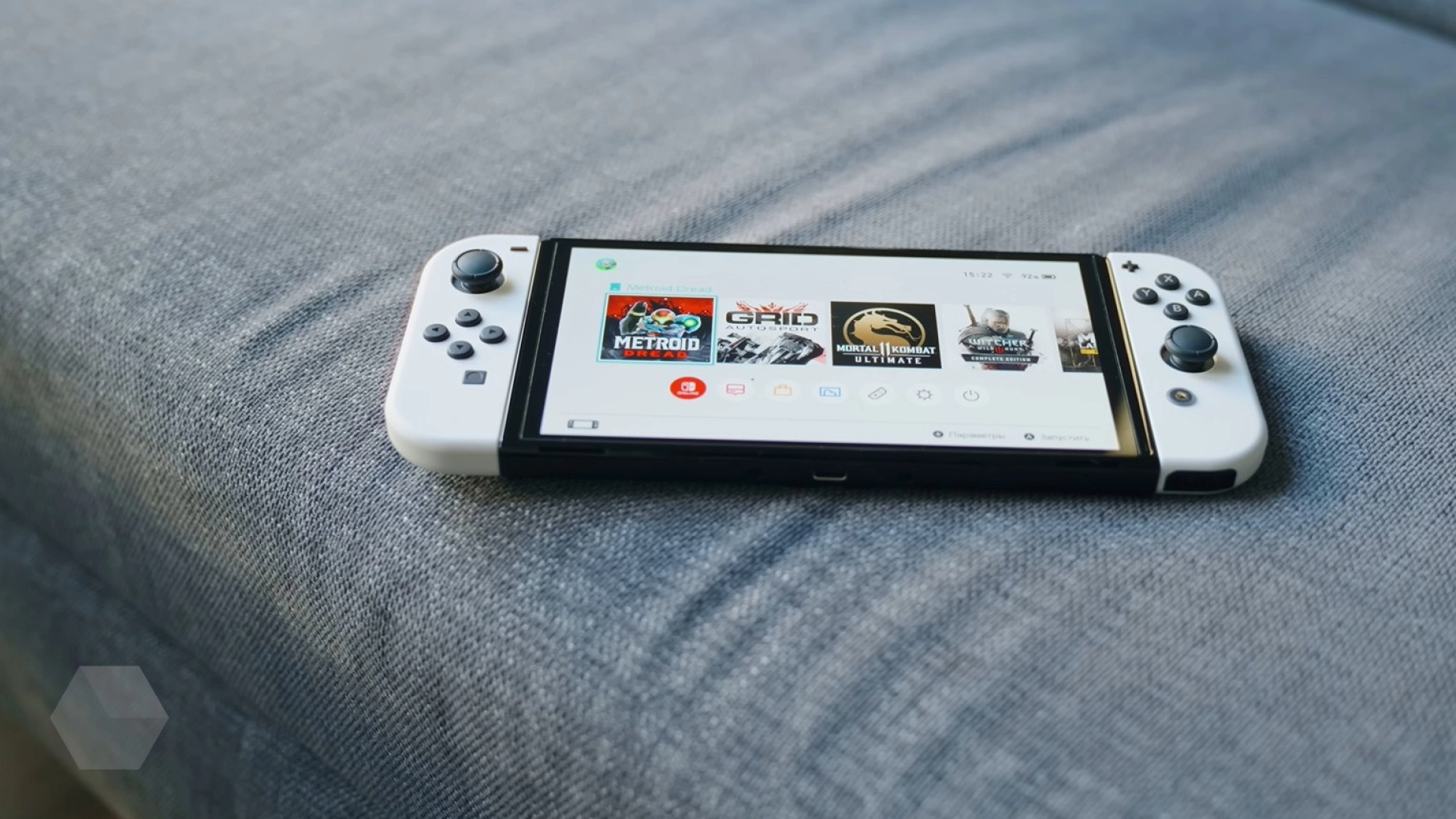 Утечка: характеристики Nintendo Switch 2