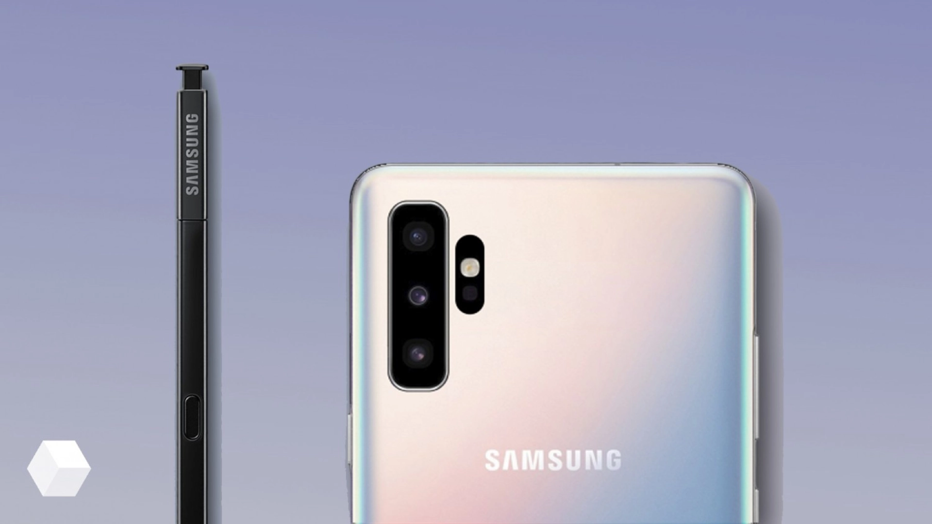 Слух о Samsung Galaxy Note 10: отсутствие физических кнопок и разъёма для наушников
