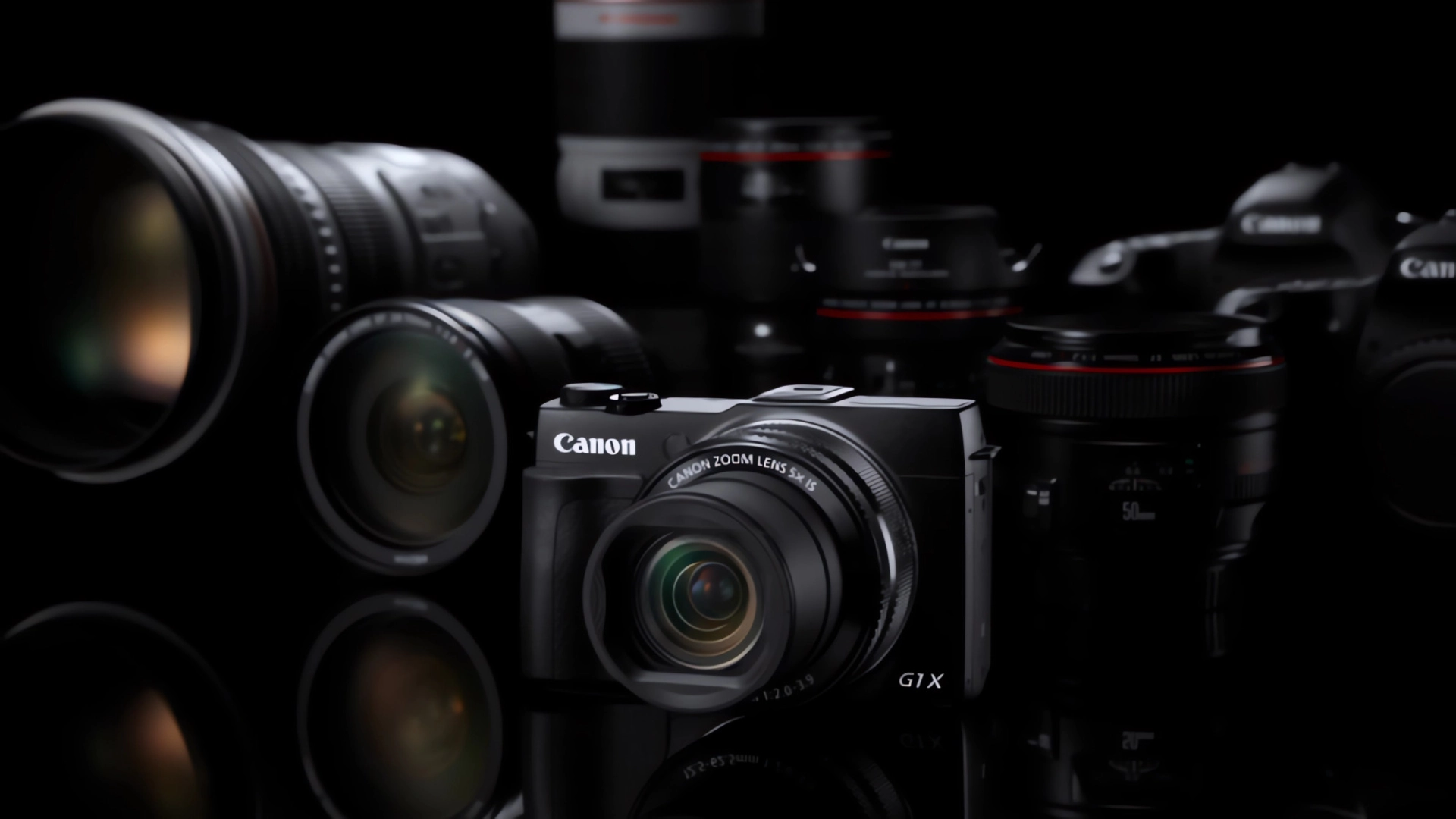 В списке параллельного импорта появились фотоаппараты Canon, Fujifilm и Sony