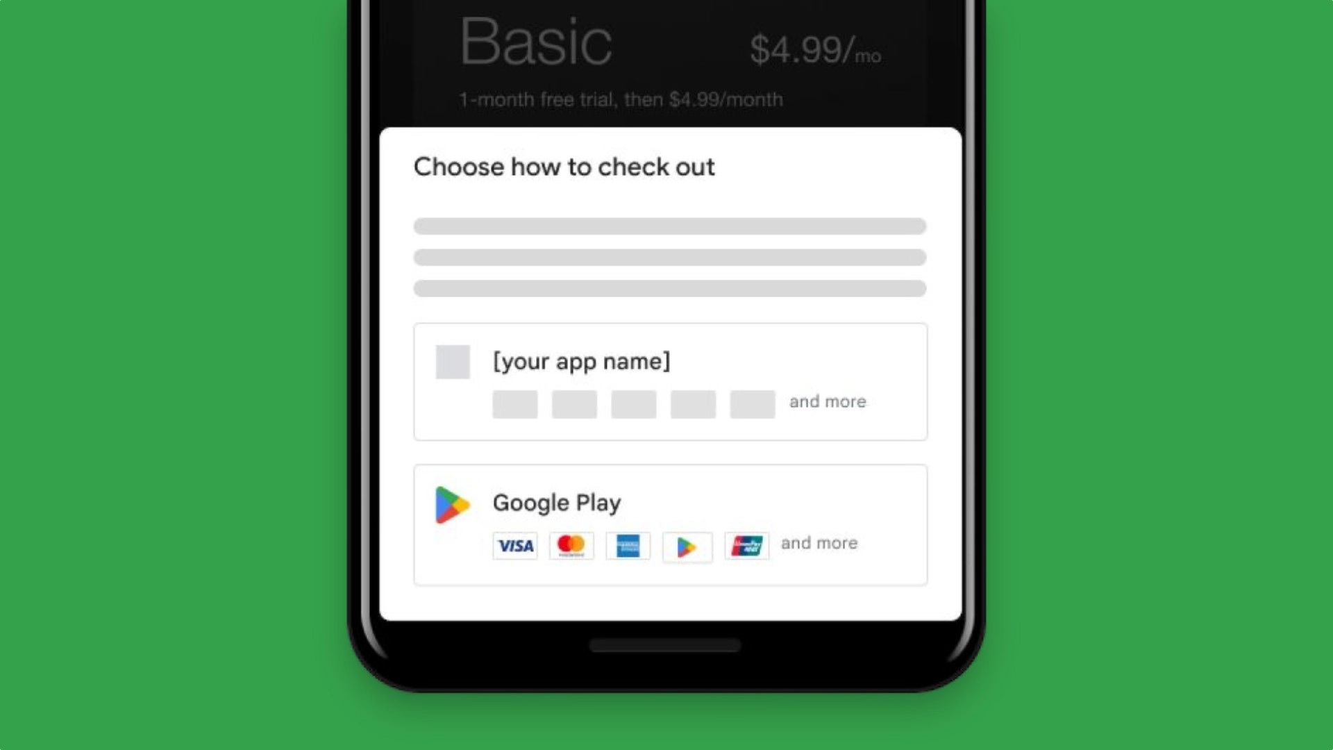 Google разрешила сторонние системы оплаты в Android для Индии
