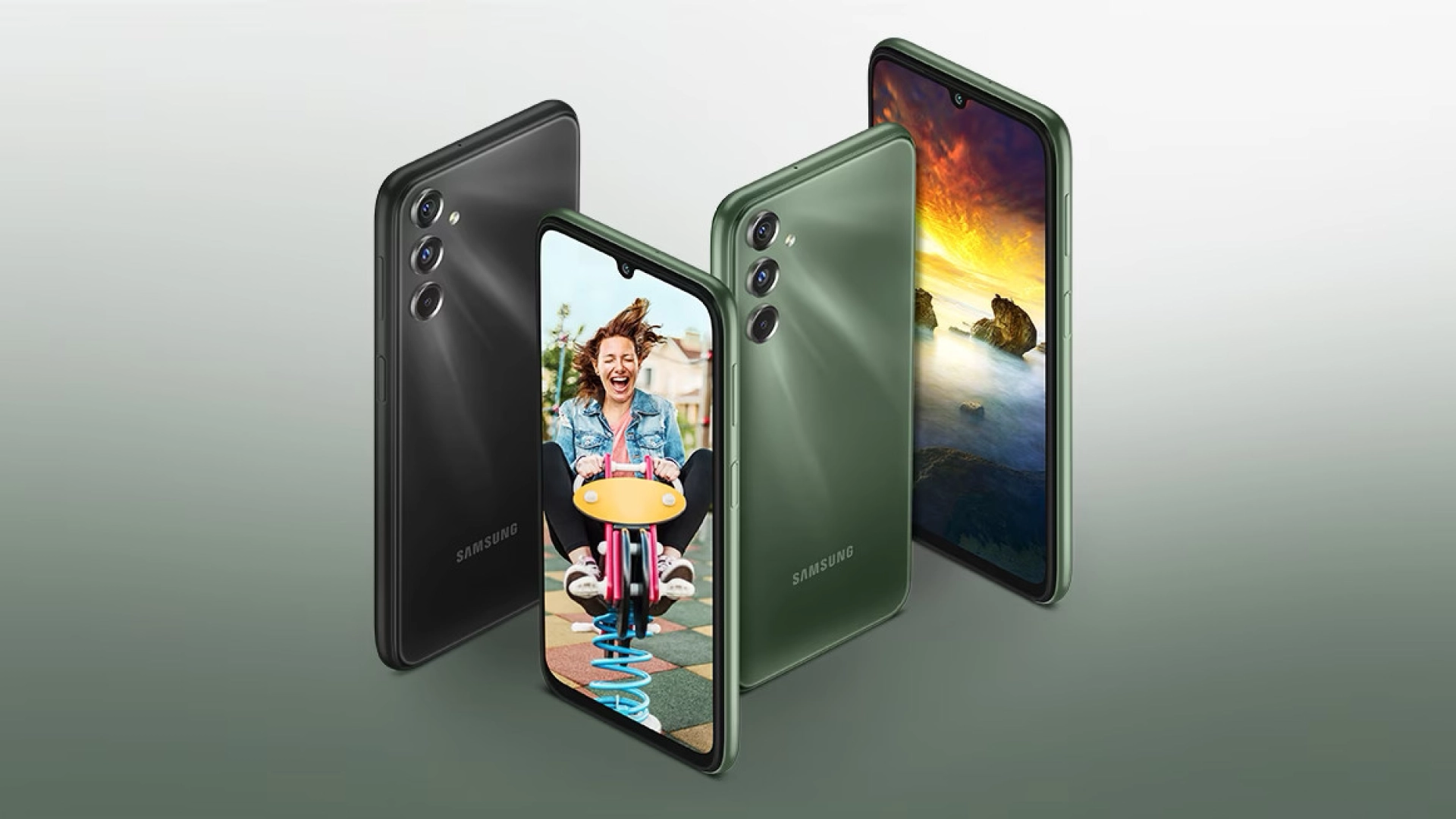 Samsung представила доступный смартфон Galaxy F34 с аккумулятором на 6000 мАч и экраном 120 Гц