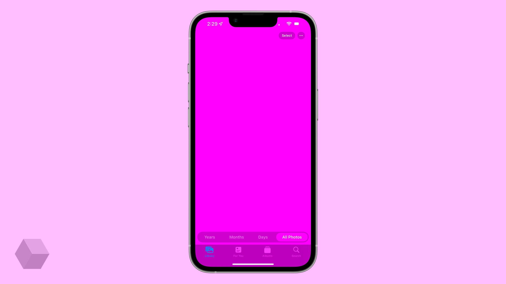 Владельцы iPhone 13 сообщают о проблемах с розовым экраном