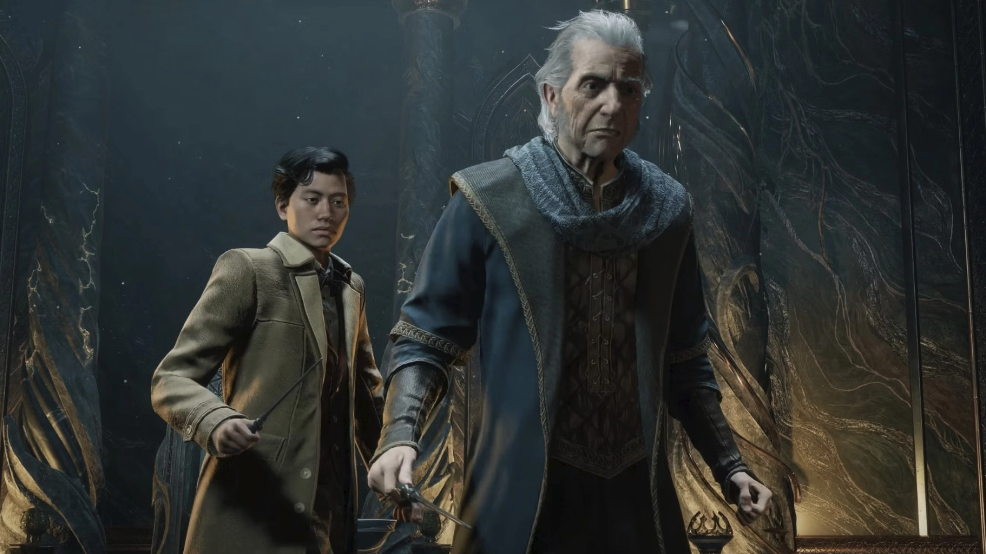 Предзаказы Hogwarts Legacy возглавили свежий чарт Steam