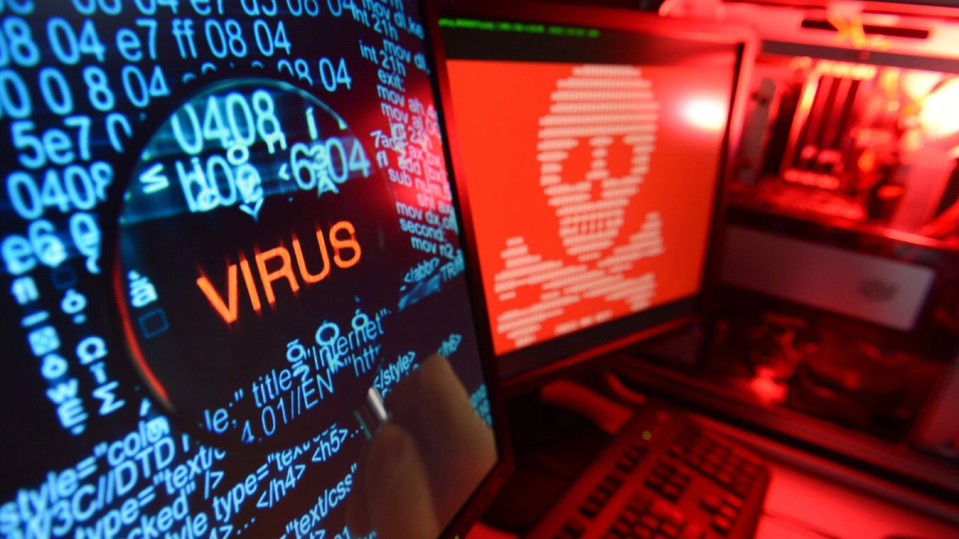 Российским госкорпорациям запретят пользоваться антивирусами из «недружественных стран»