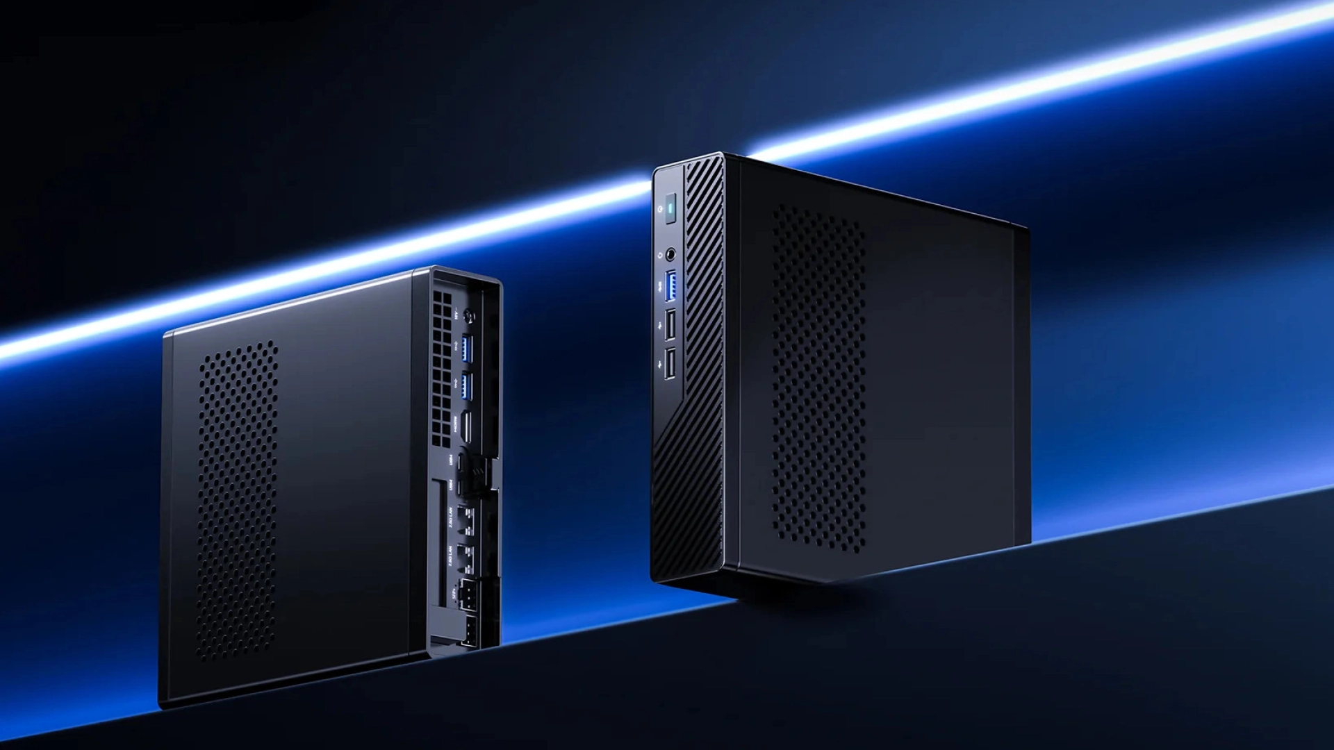 Minisforum добавила в каталог мощный мини-ПК MS-01 с PCIe 4.0 x16